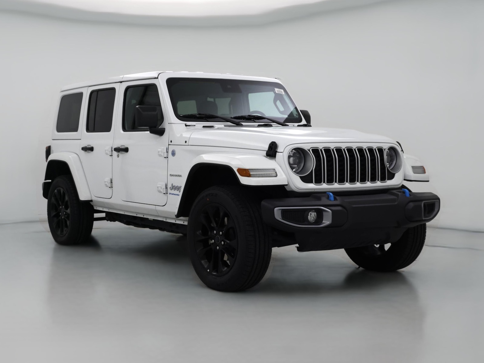 2024 Jeep Wrangler 4xe