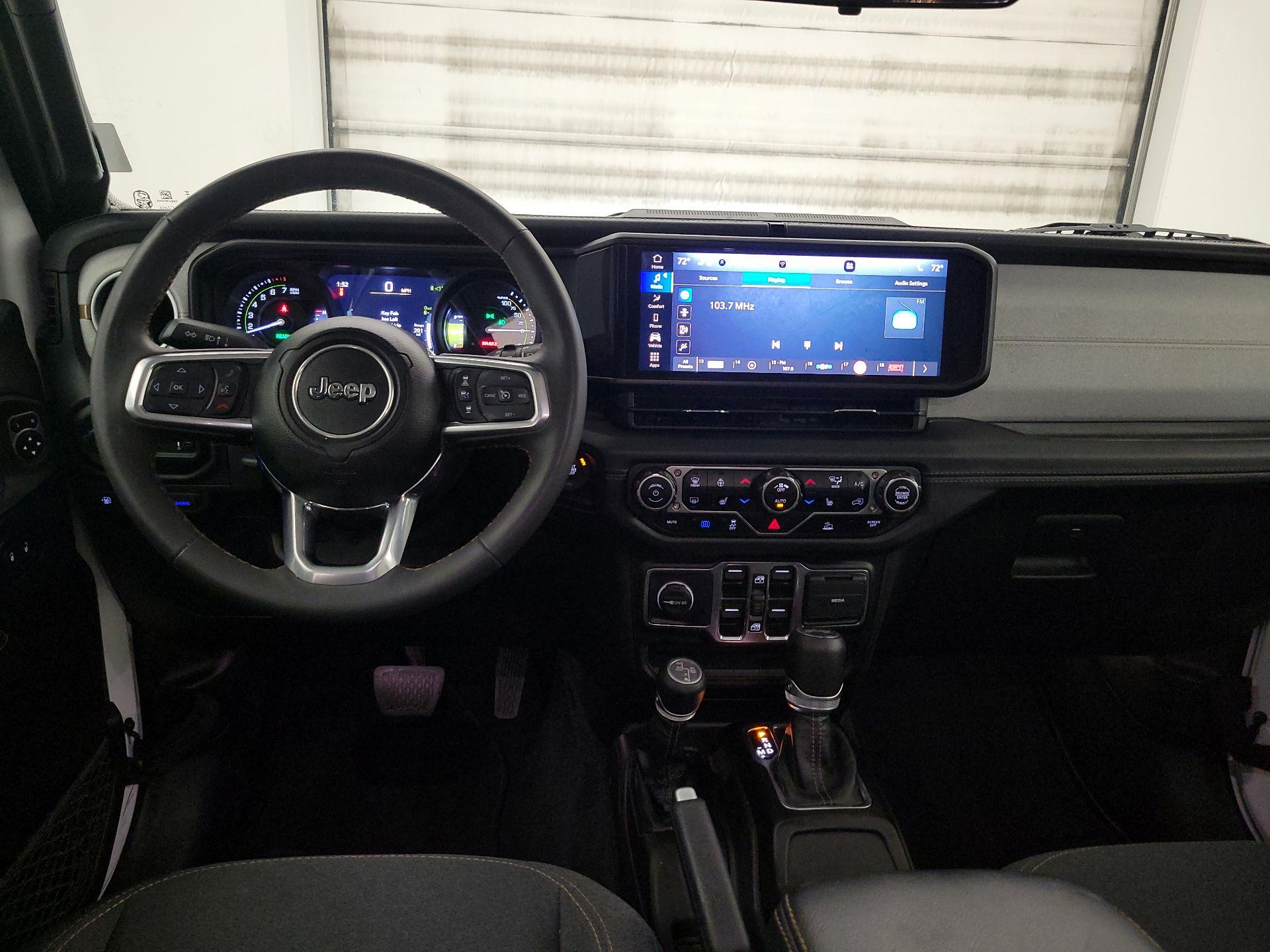 Thumbnail: 2024 Jeep Wrangler - 9