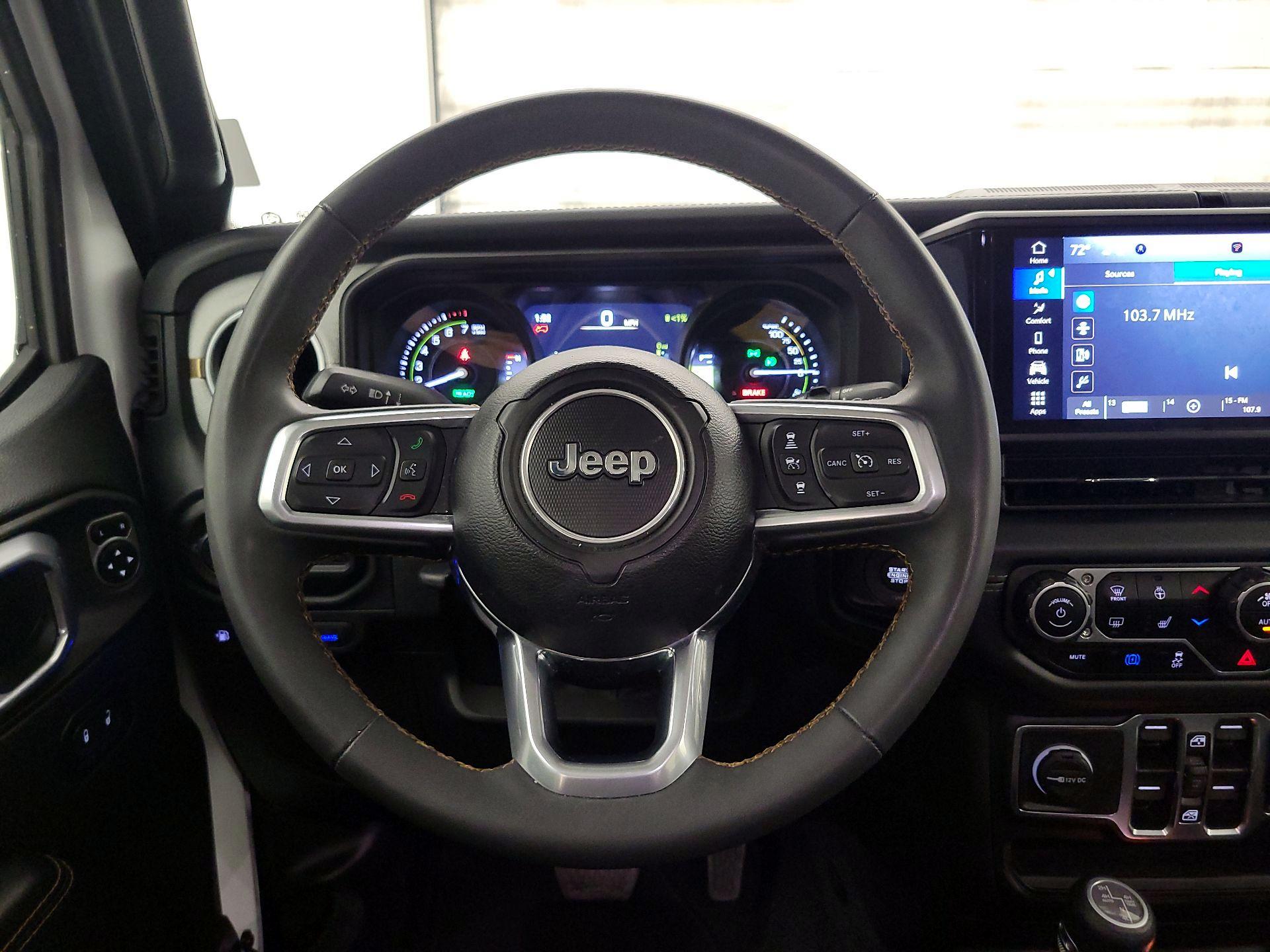 Thumbnail: 2024 Jeep Wrangler - 10