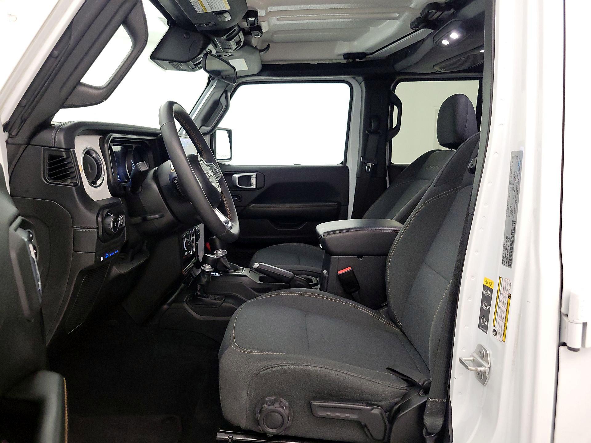 Thumbnail: 2024 Jeep Wrangler - 11