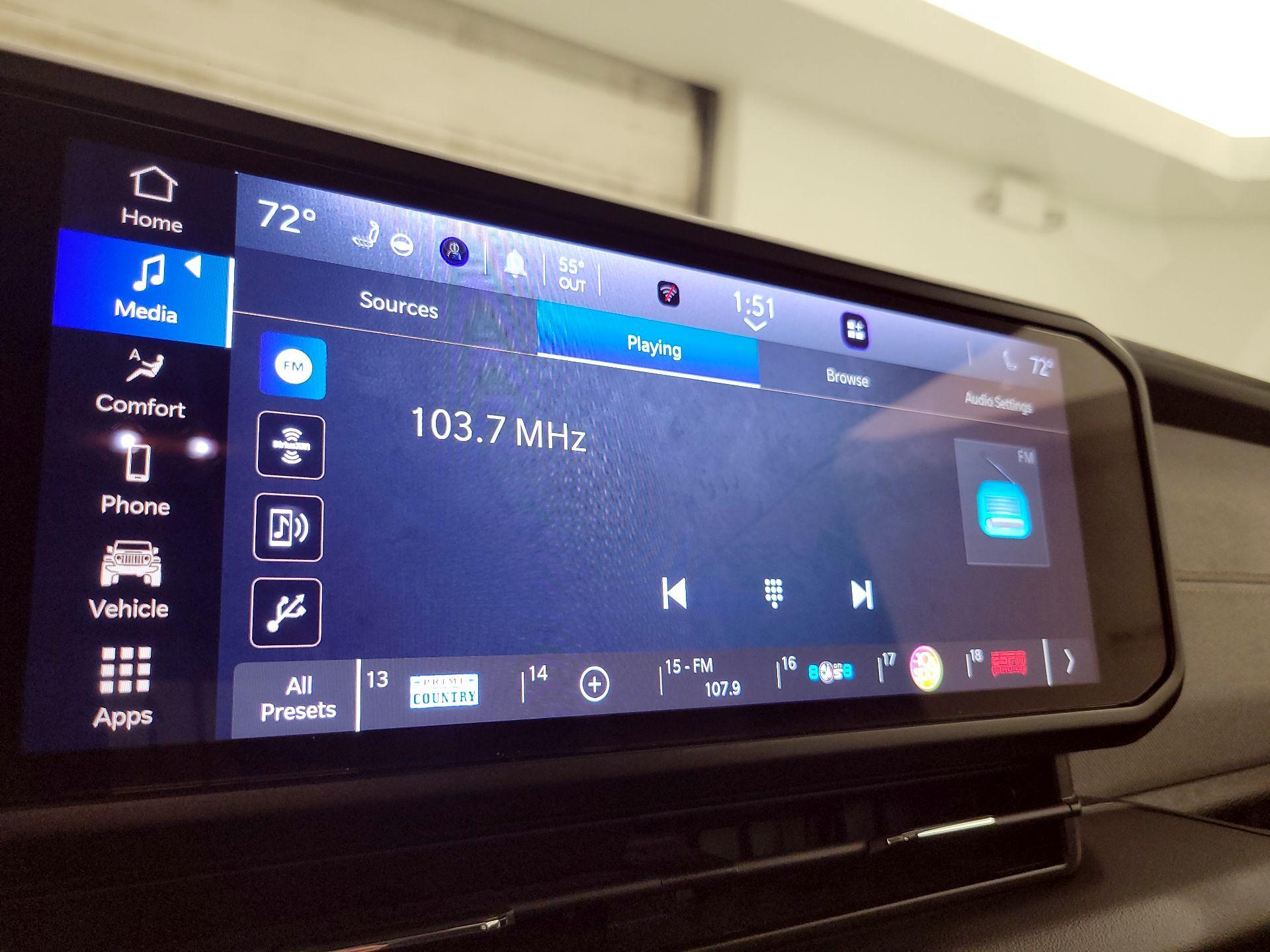 Thumbnail: 2024 Jeep Wrangler - 15