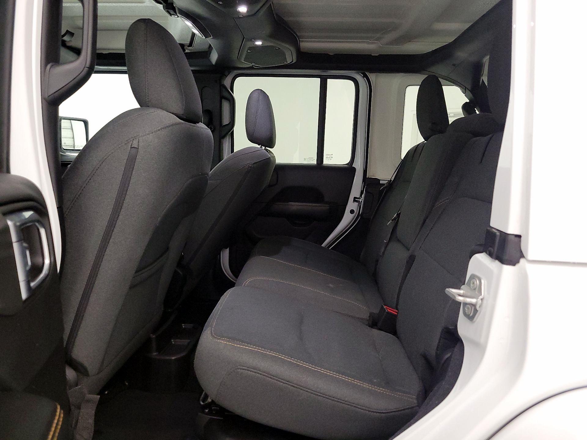 Thumbnail: 2024 Jeep Wrangler - 19