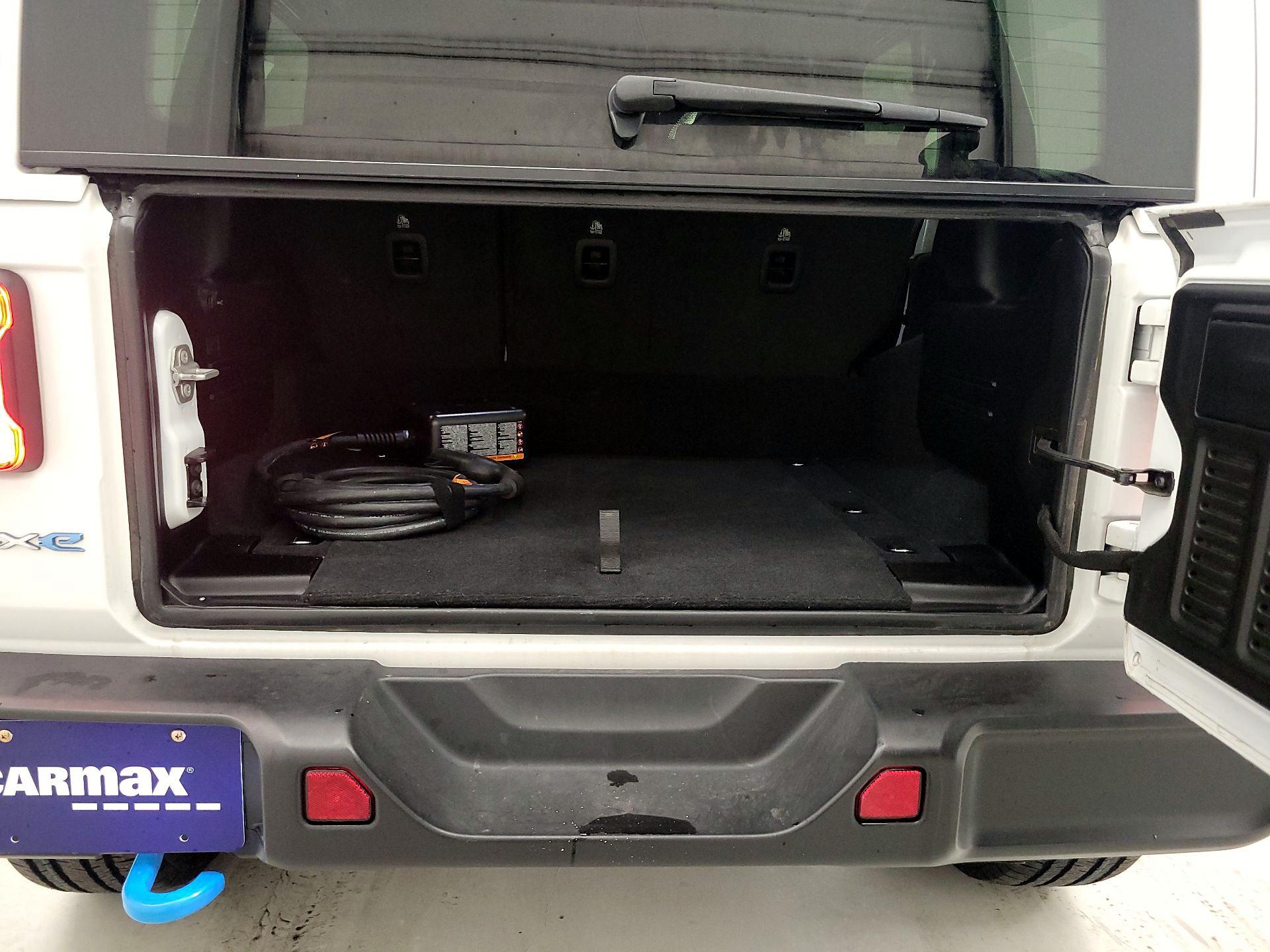 Thumbnail: 2024 Jeep Wrangler - 20