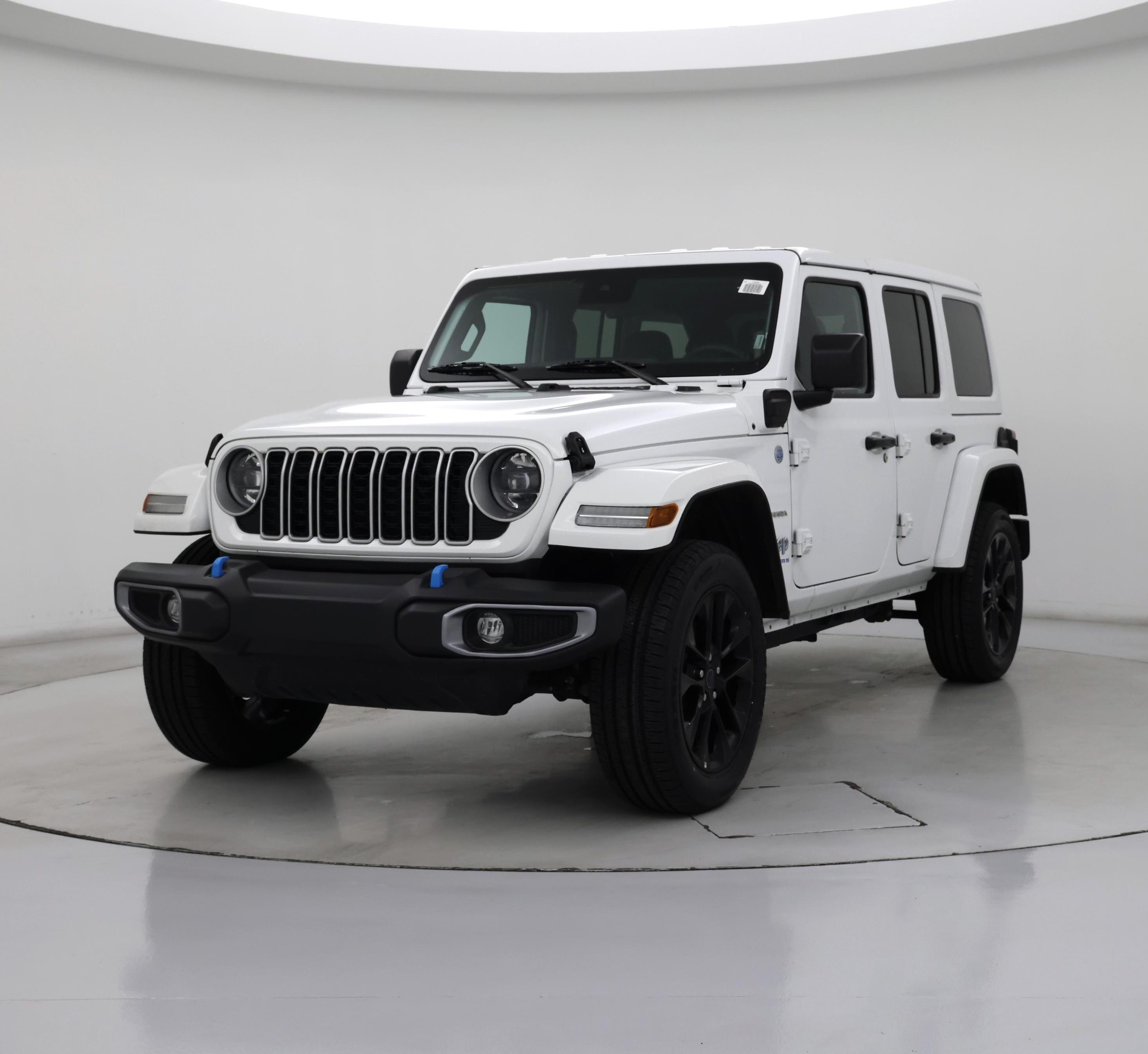 Thumbnail: 2024 Jeep Wrangler - 4
