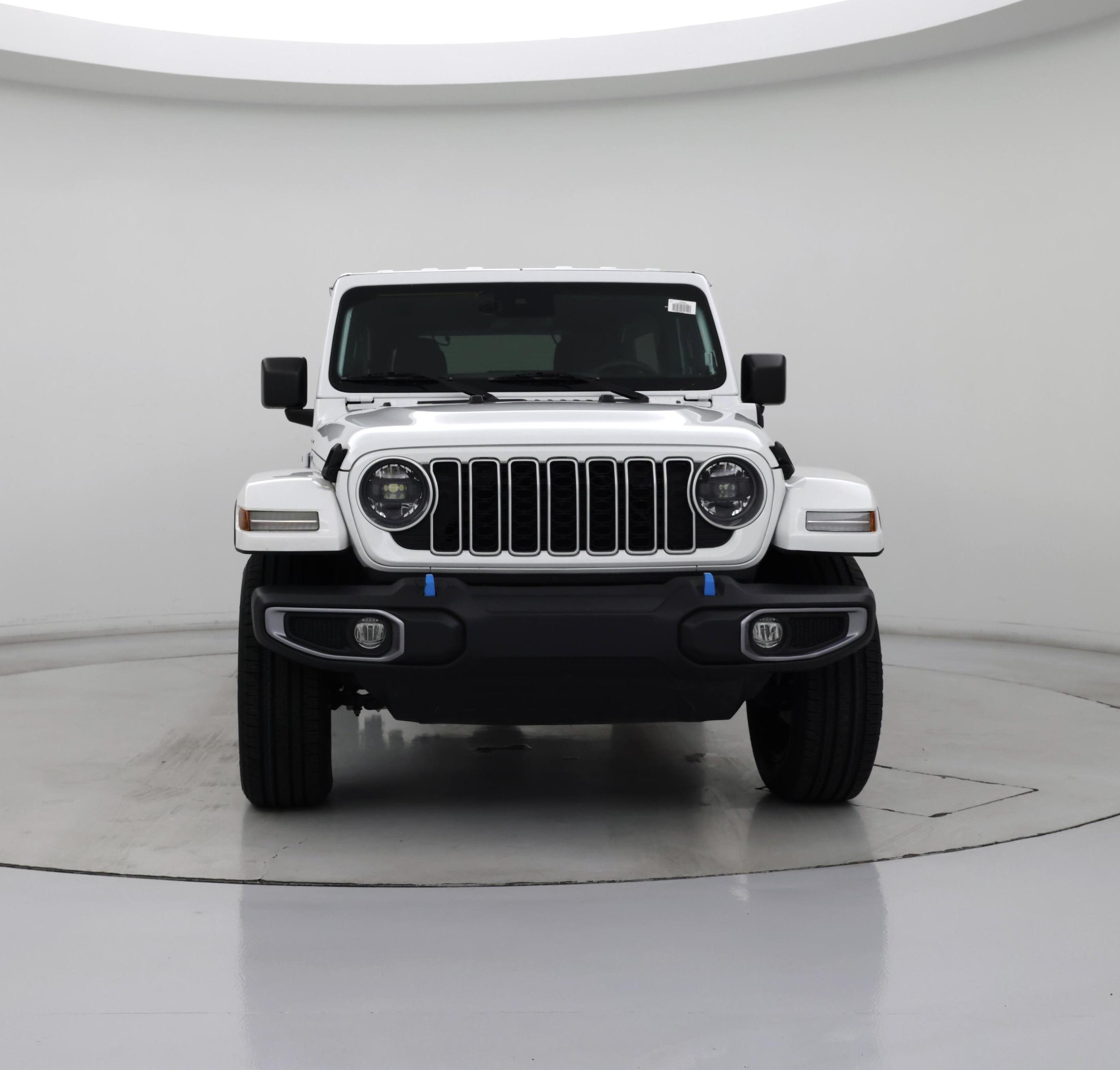 Thumbnail: 2024 Jeep Wrangler - 5