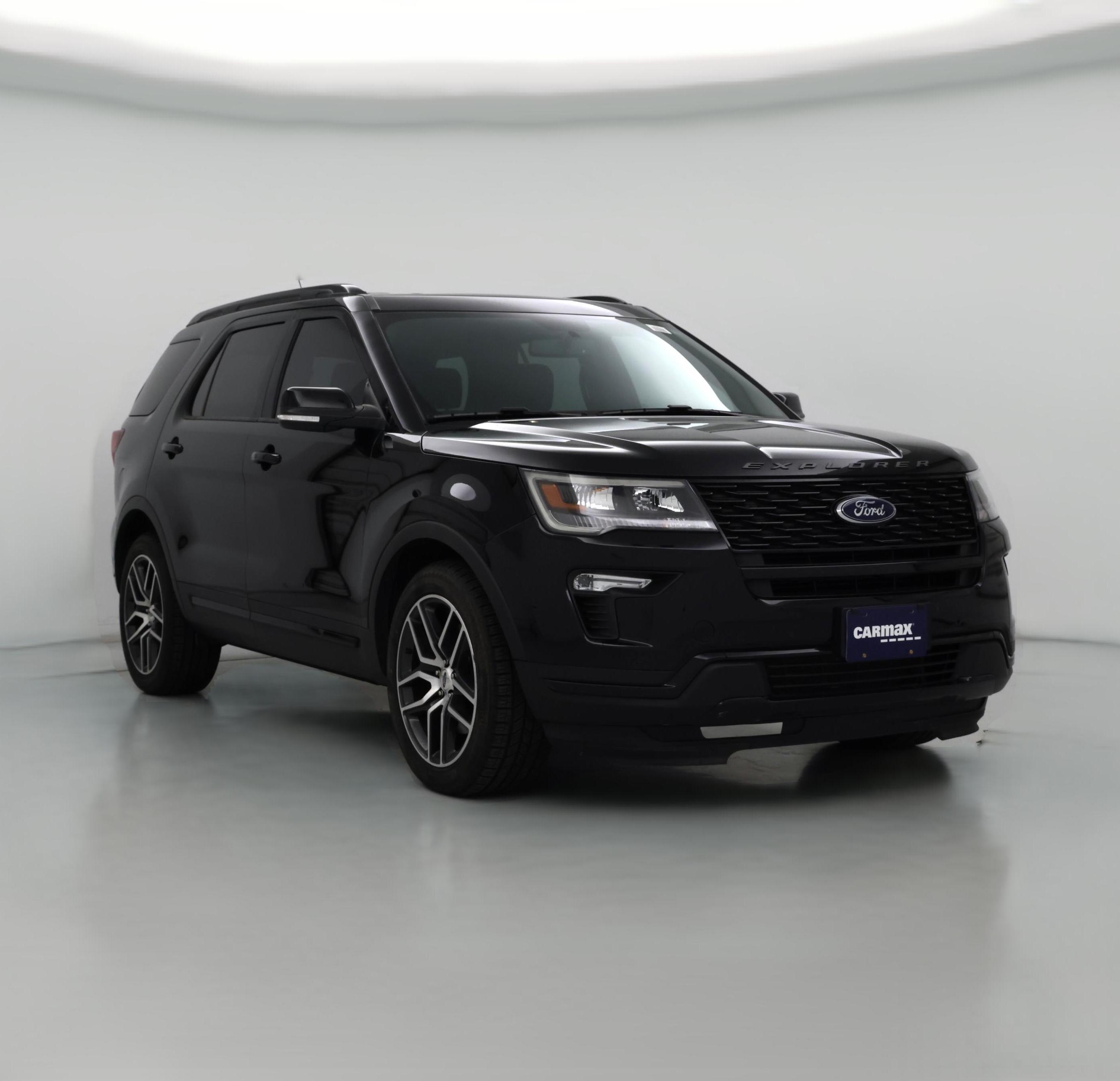 Thumbnail: 2018 Ford Explorer - 1