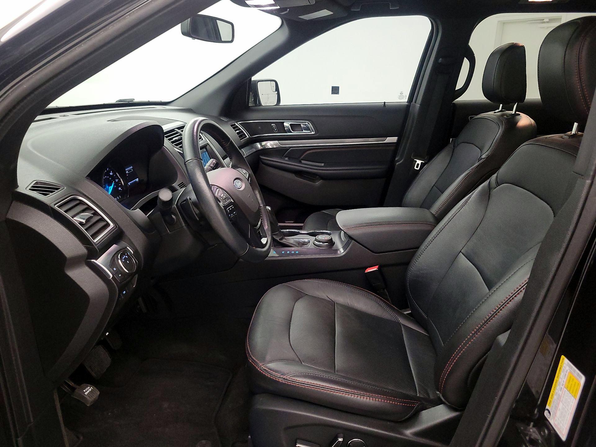 Thumbnail: 2018 Ford Explorer - 11