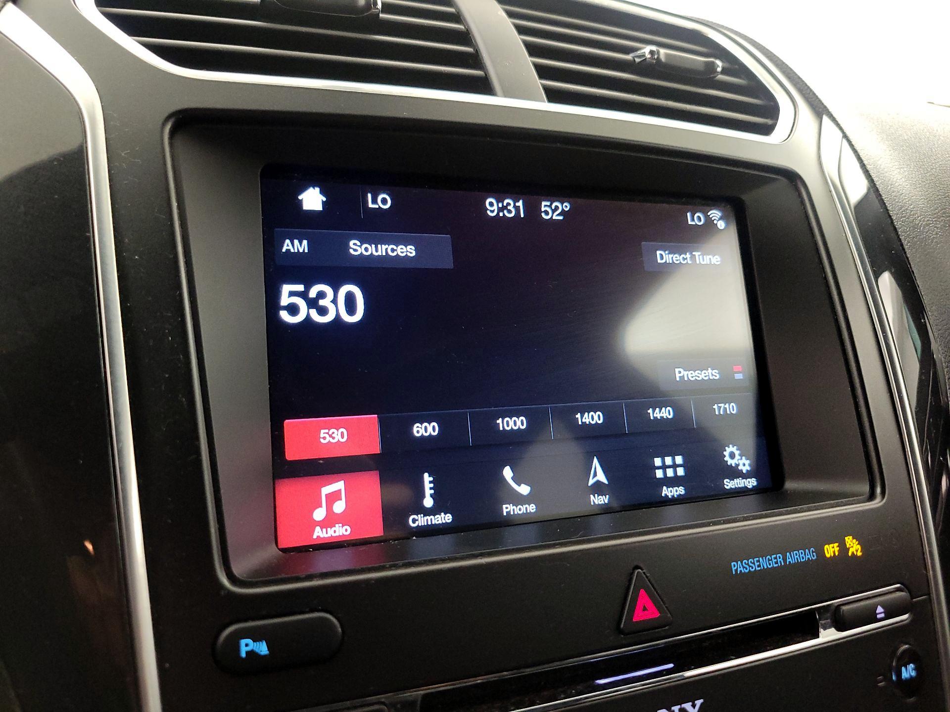 Thumbnail: 2018 Ford Explorer - 16