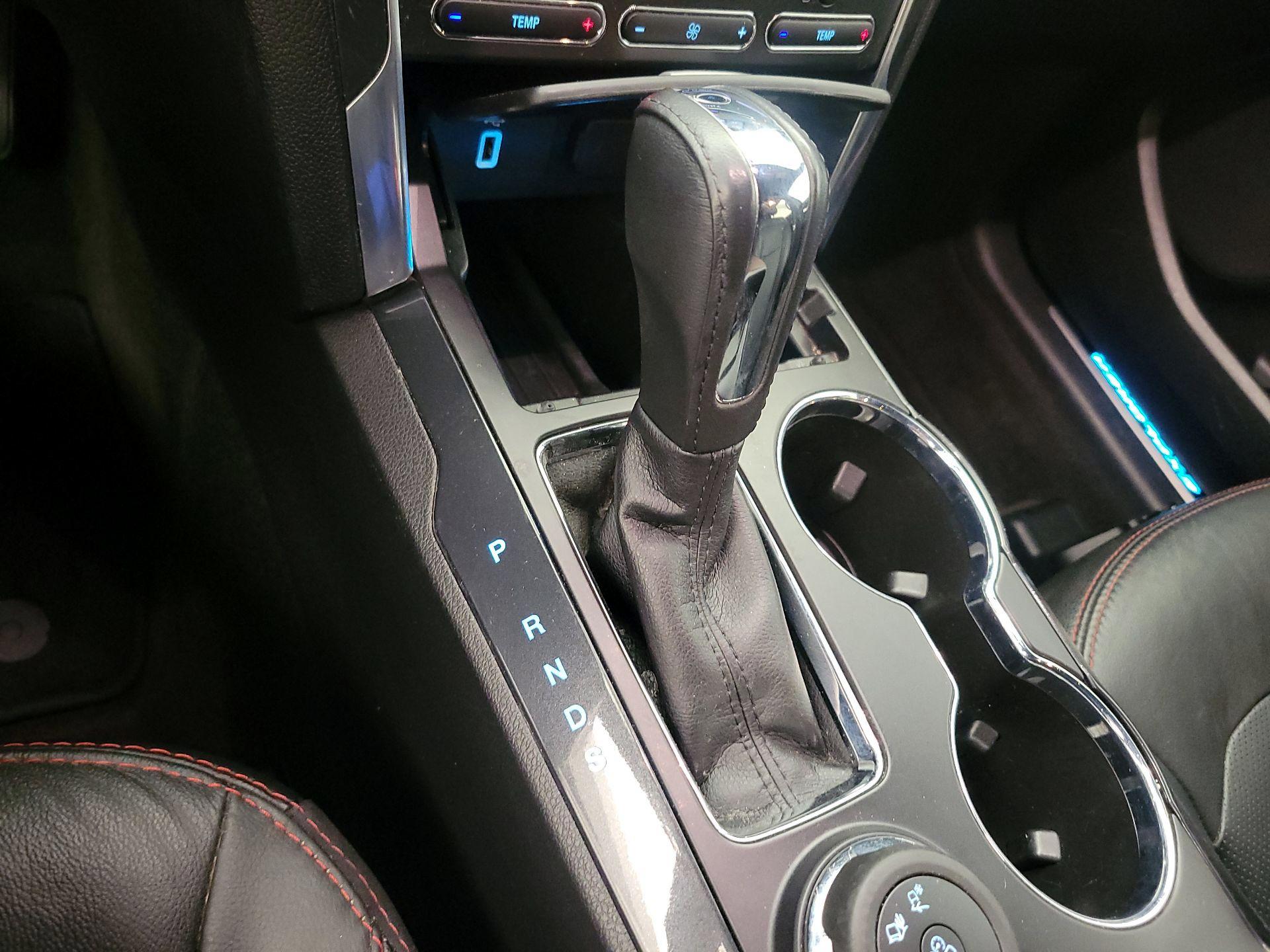 Thumbnail: 2018 Ford Explorer - 18