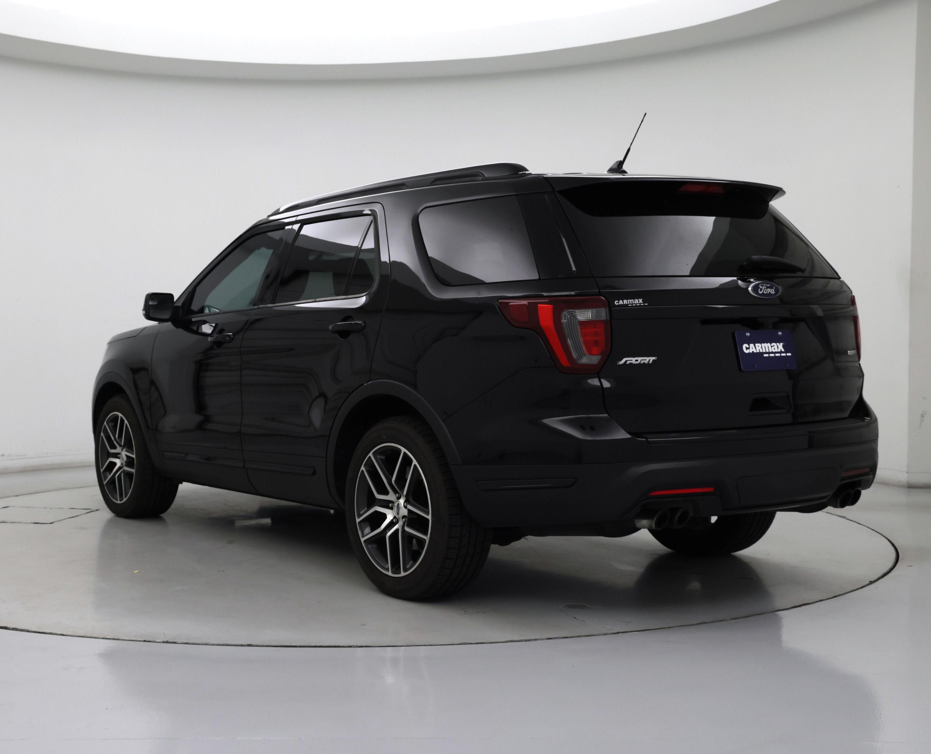 Thumbnail: 2018 Ford Explorer - 2