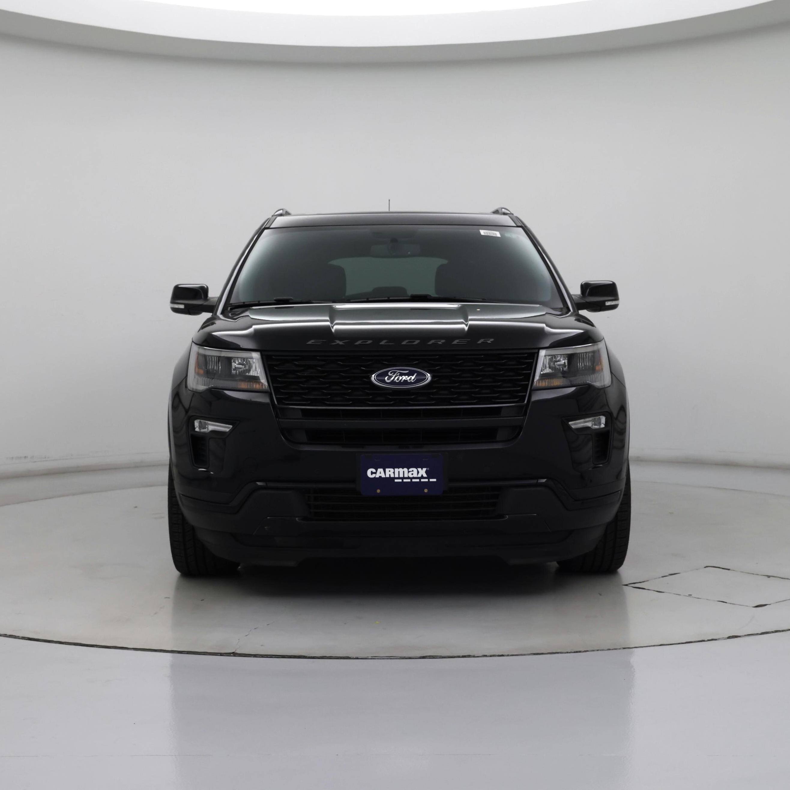 Thumbnail: 2018 Ford Explorer - 5