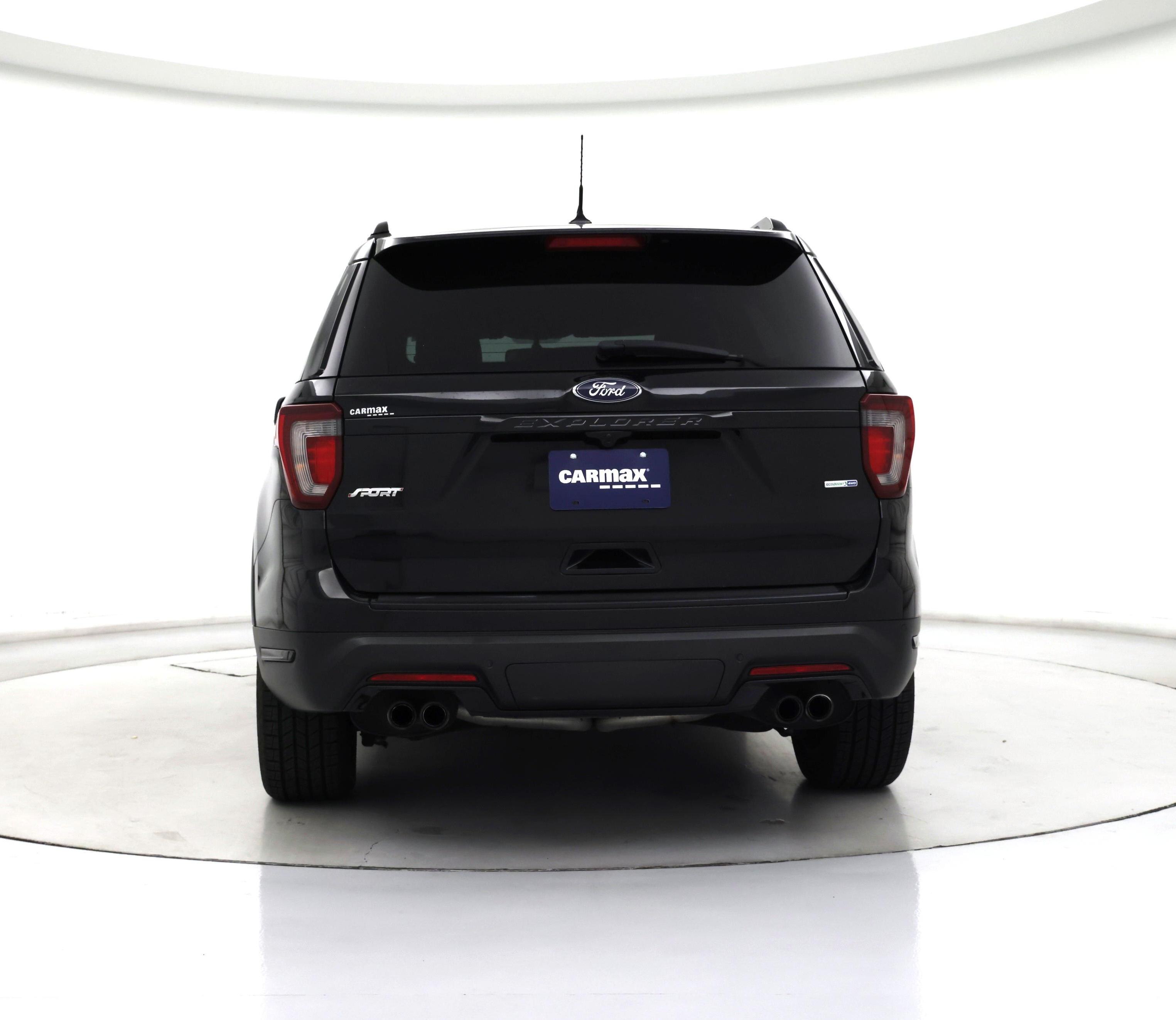 Thumbnail: 2018 Ford Explorer - 6