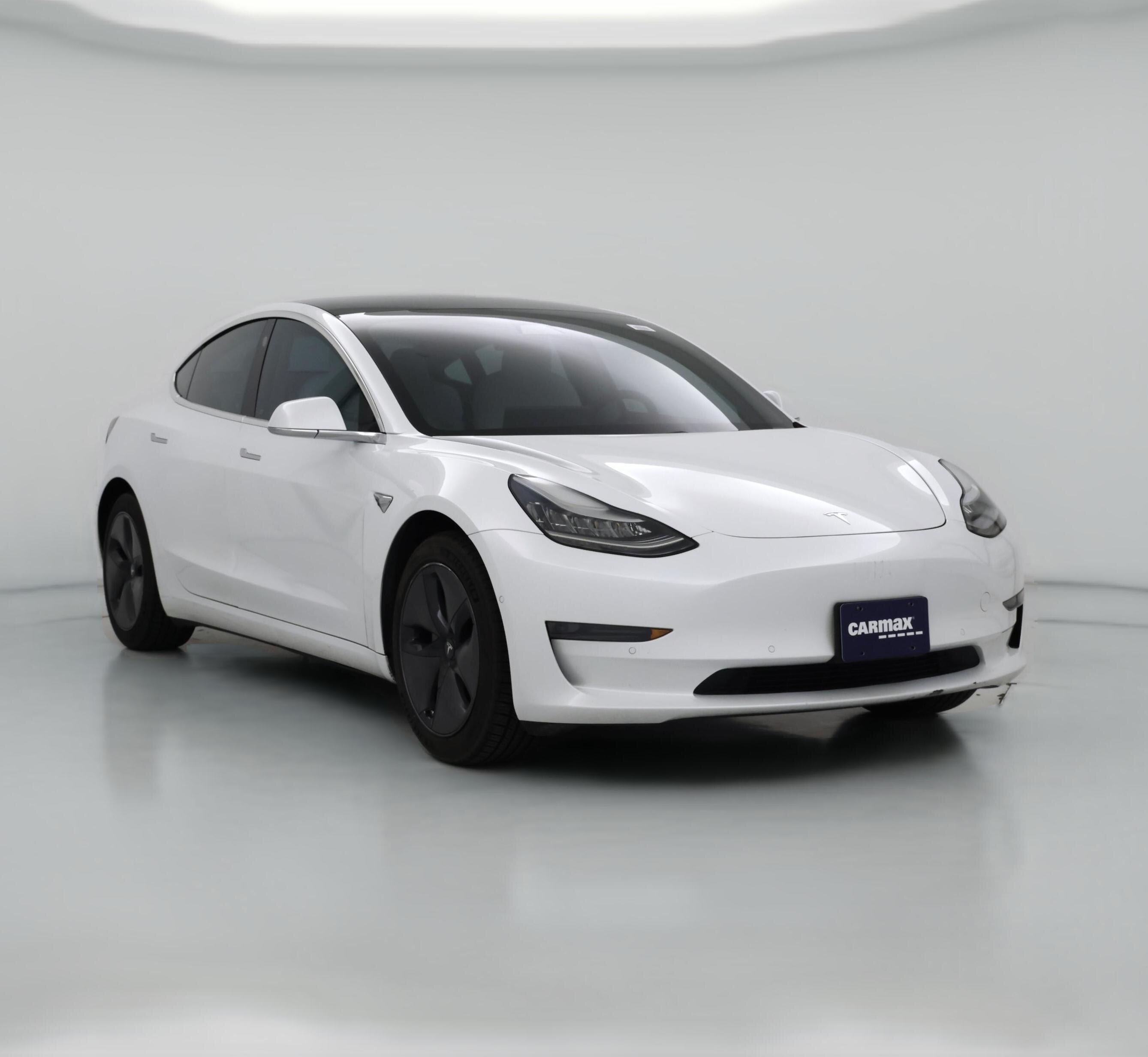 Thumbnail: 2020 Tesla Model 3 - 1