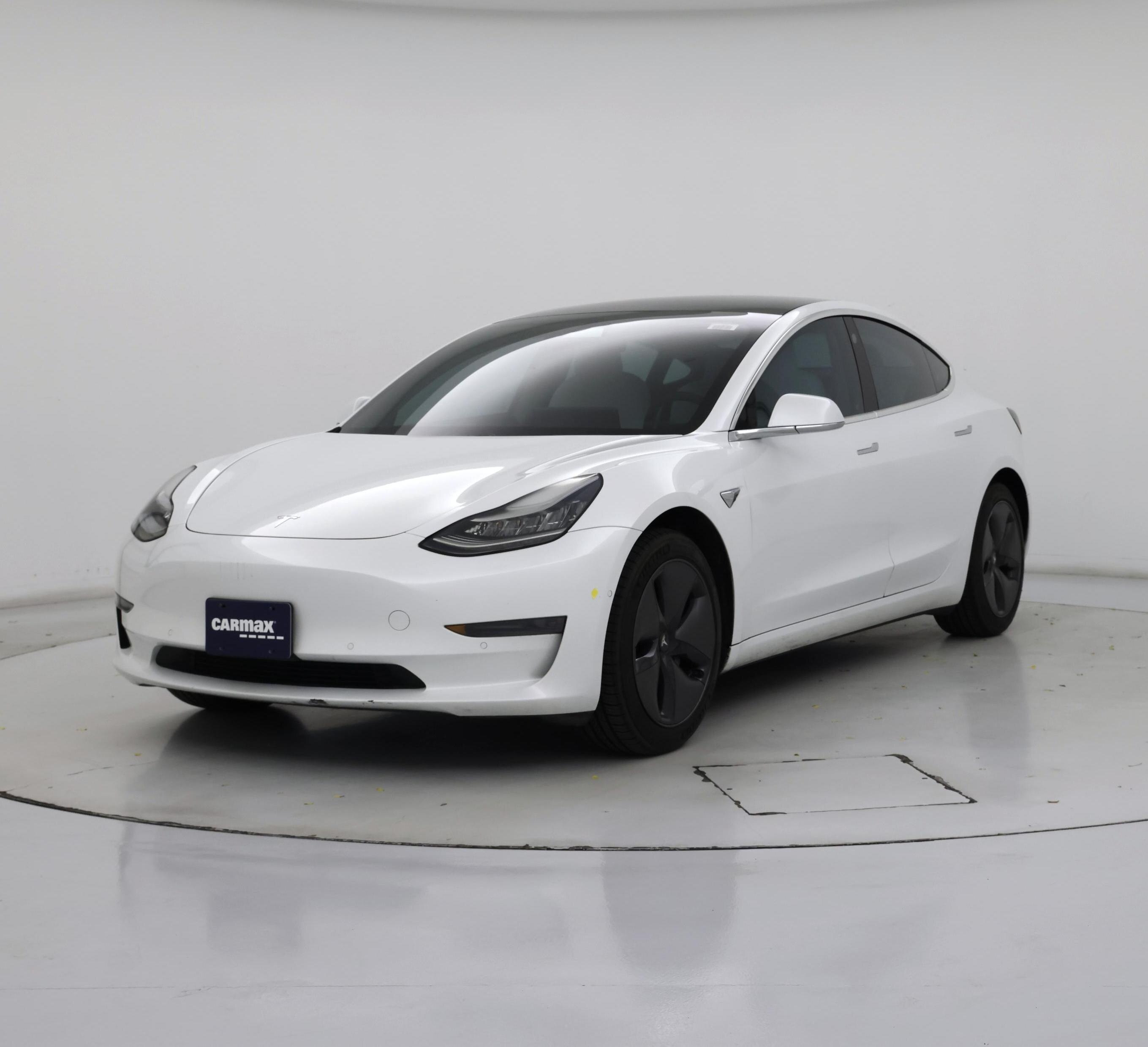 Thumbnail: 2020 Tesla Model 3 - 4