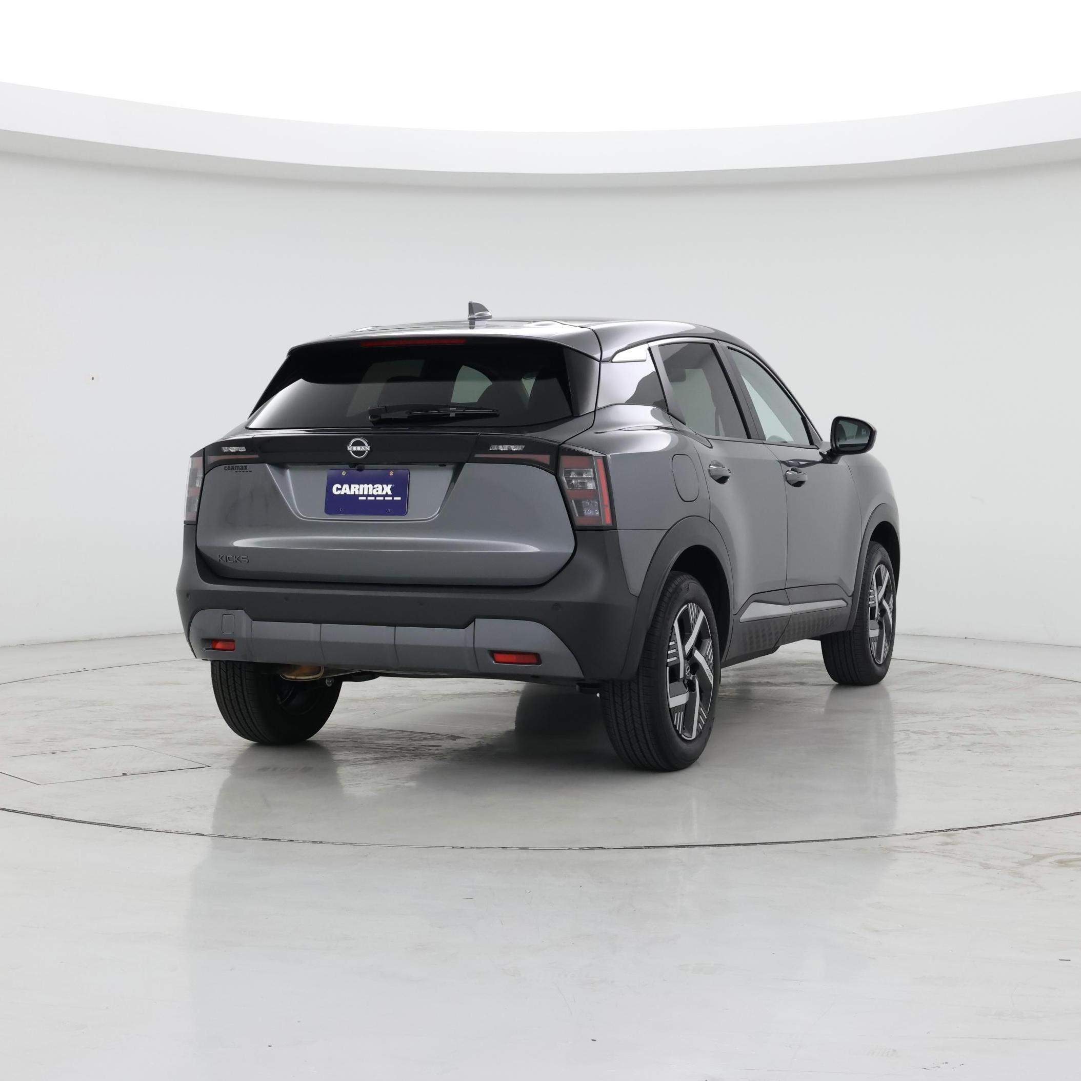 Thumbnail: 2025 Nissan Kicks - 8