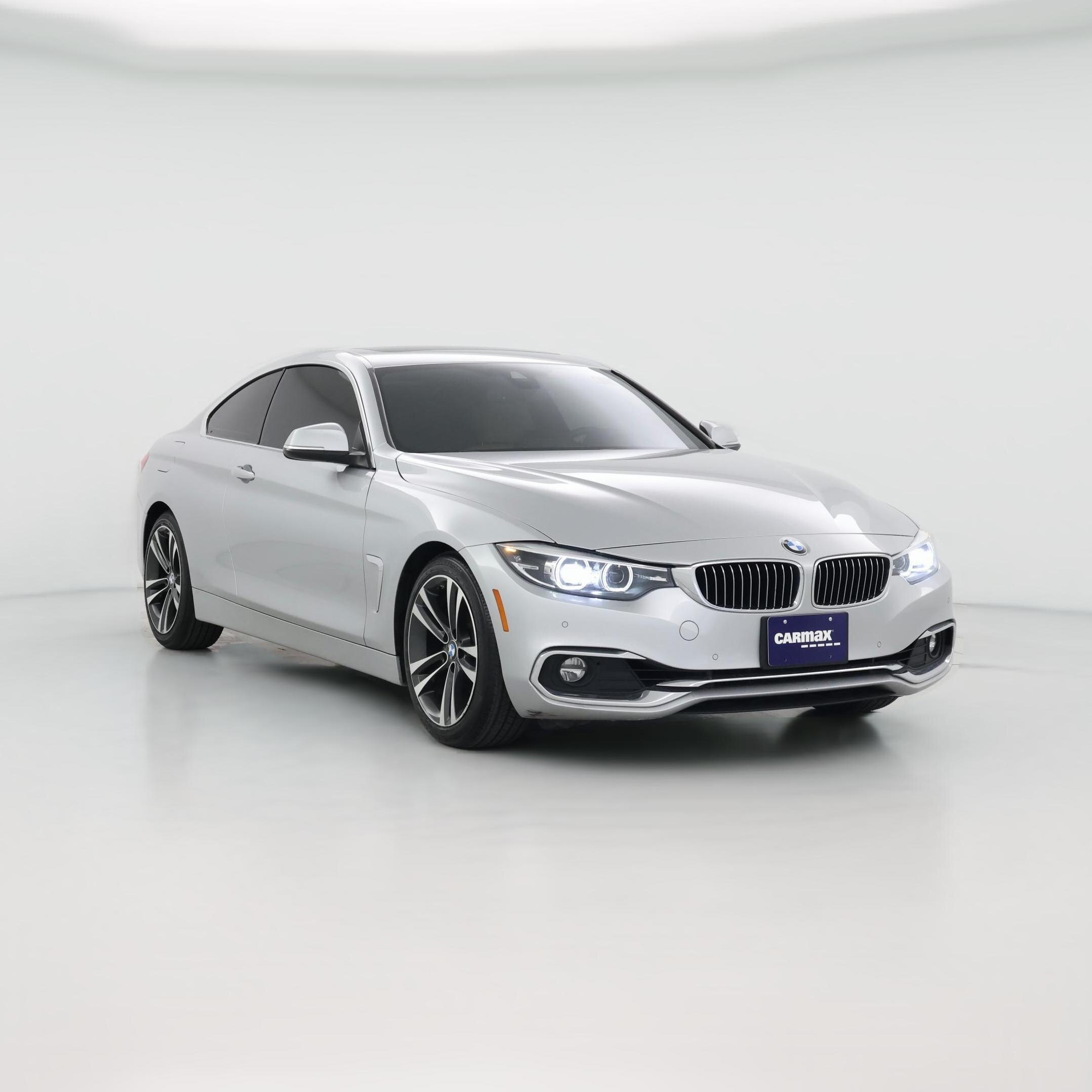 Thumbnail: 2020 BMW 4 Series - 1
