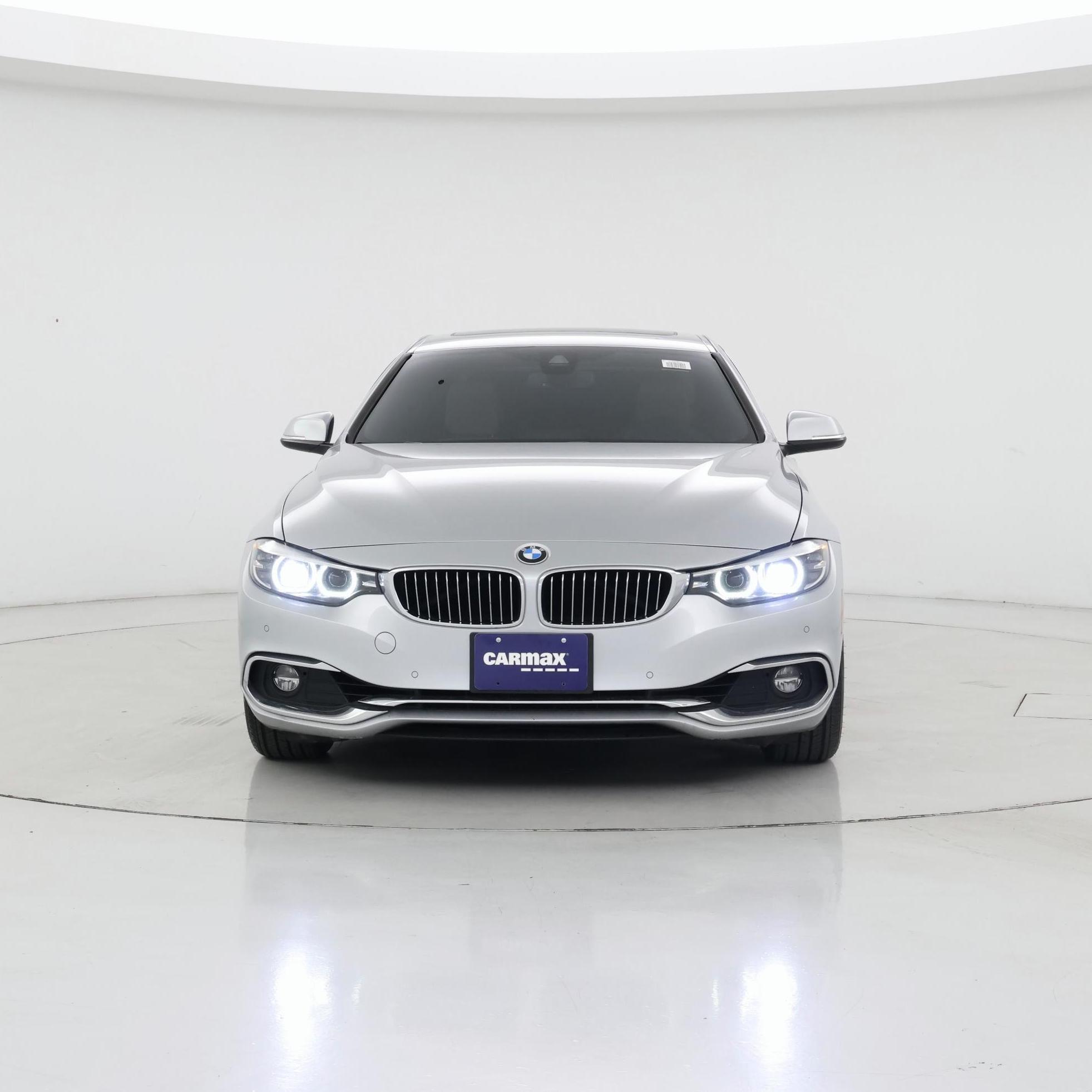 Thumbnail: 2020 BMW 4 Series - 5