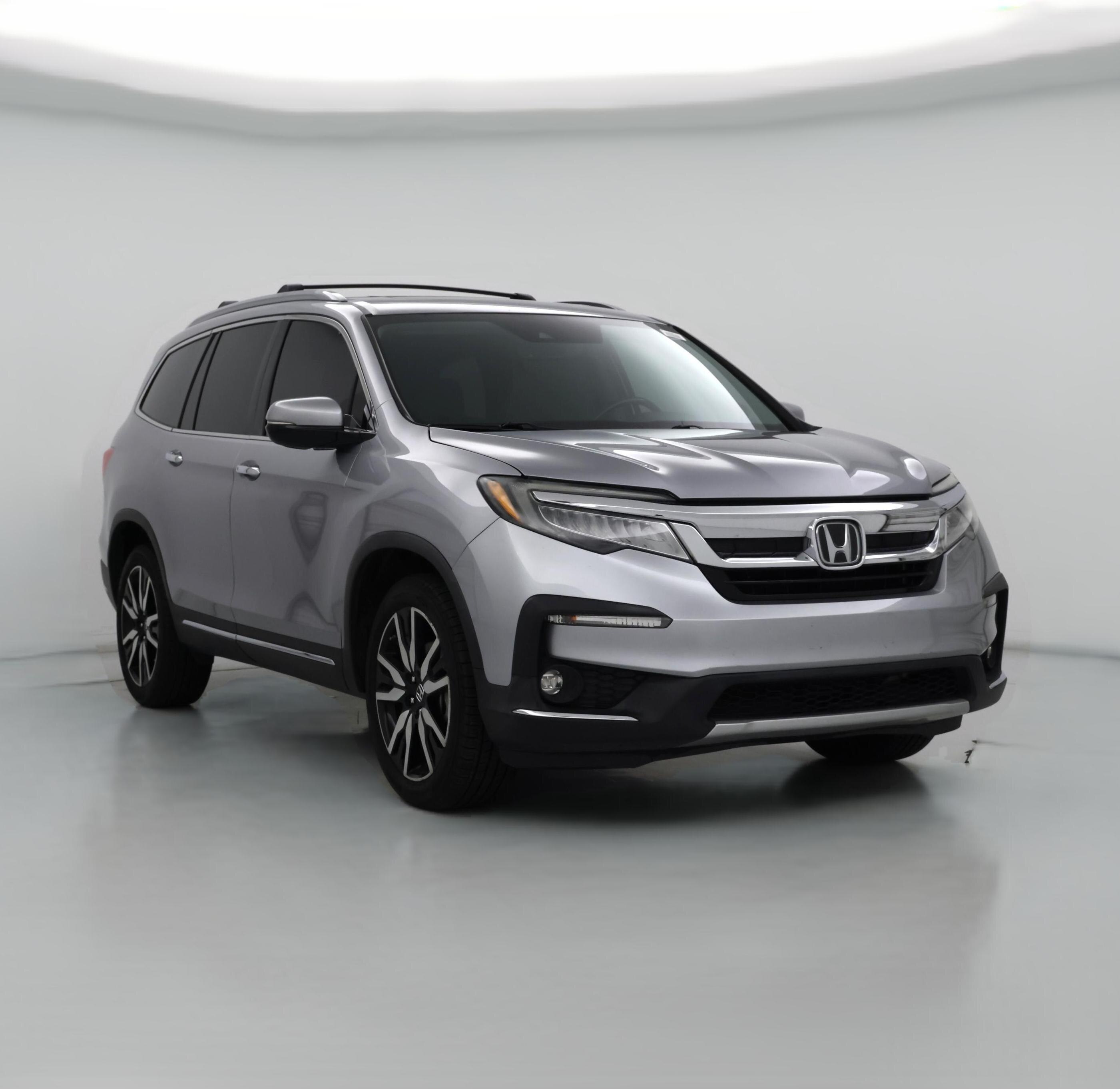Thumbnail: 2019 Honda Pilot - 1