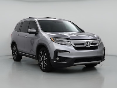 2019 Honda Pilot Touring