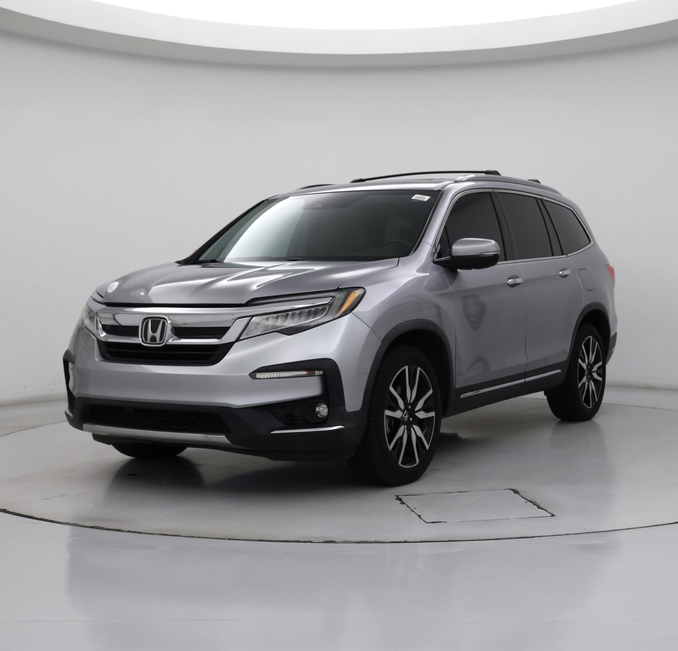 Thumbnail: 2019 Honda Pilot - 4