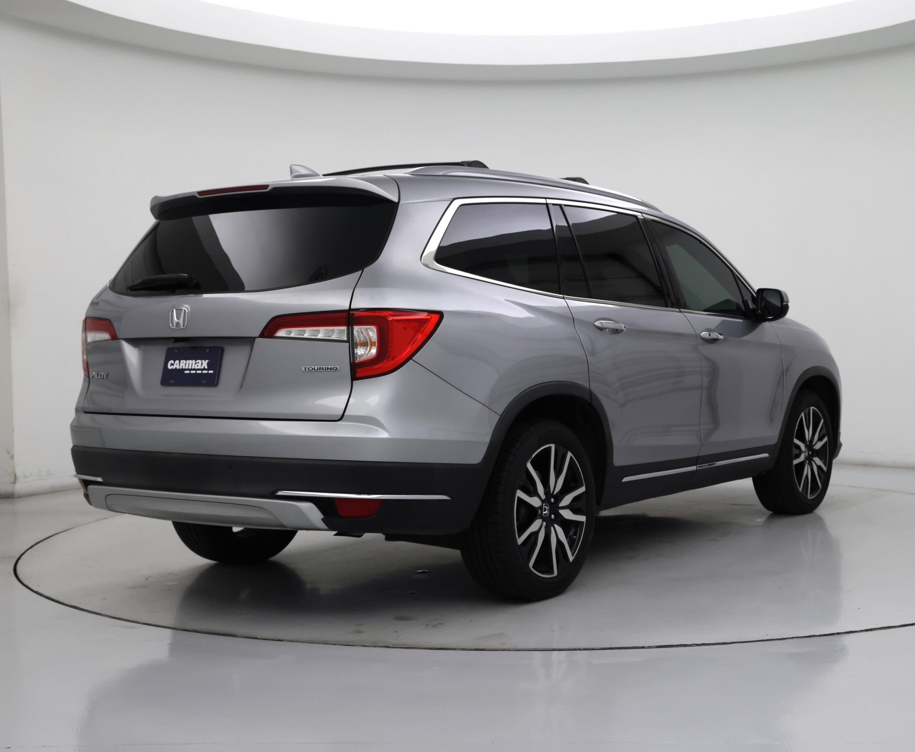 Thumbnail: 2019 Honda Pilot - 8