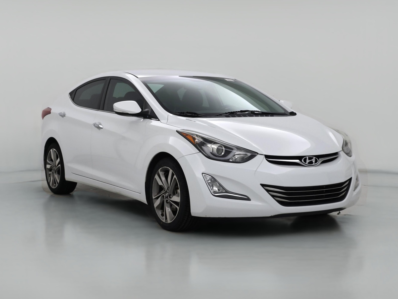 2016 Hyundai Elantra Limited