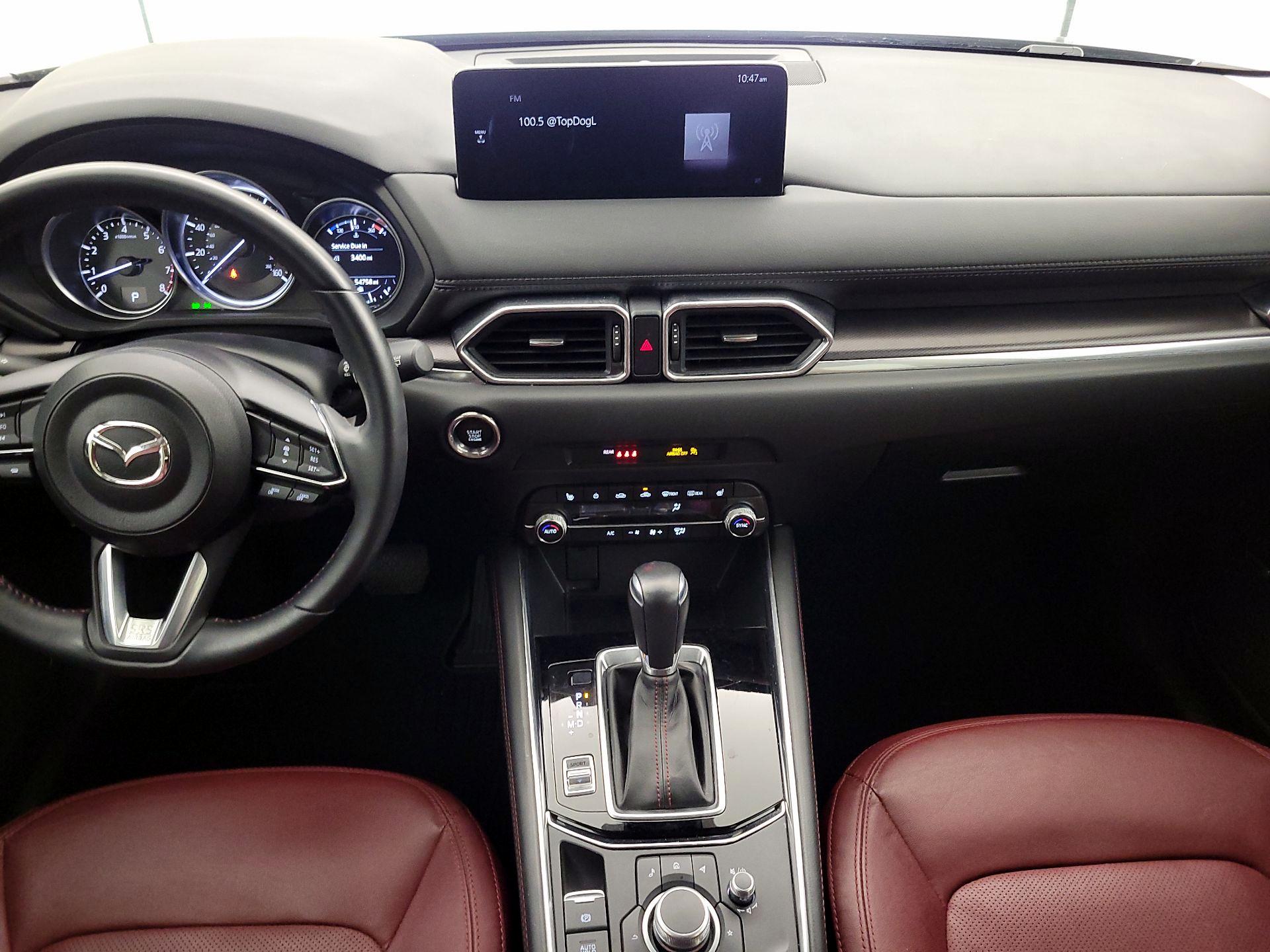 Thumbnail: 2023 Mazda CX-5 - 9