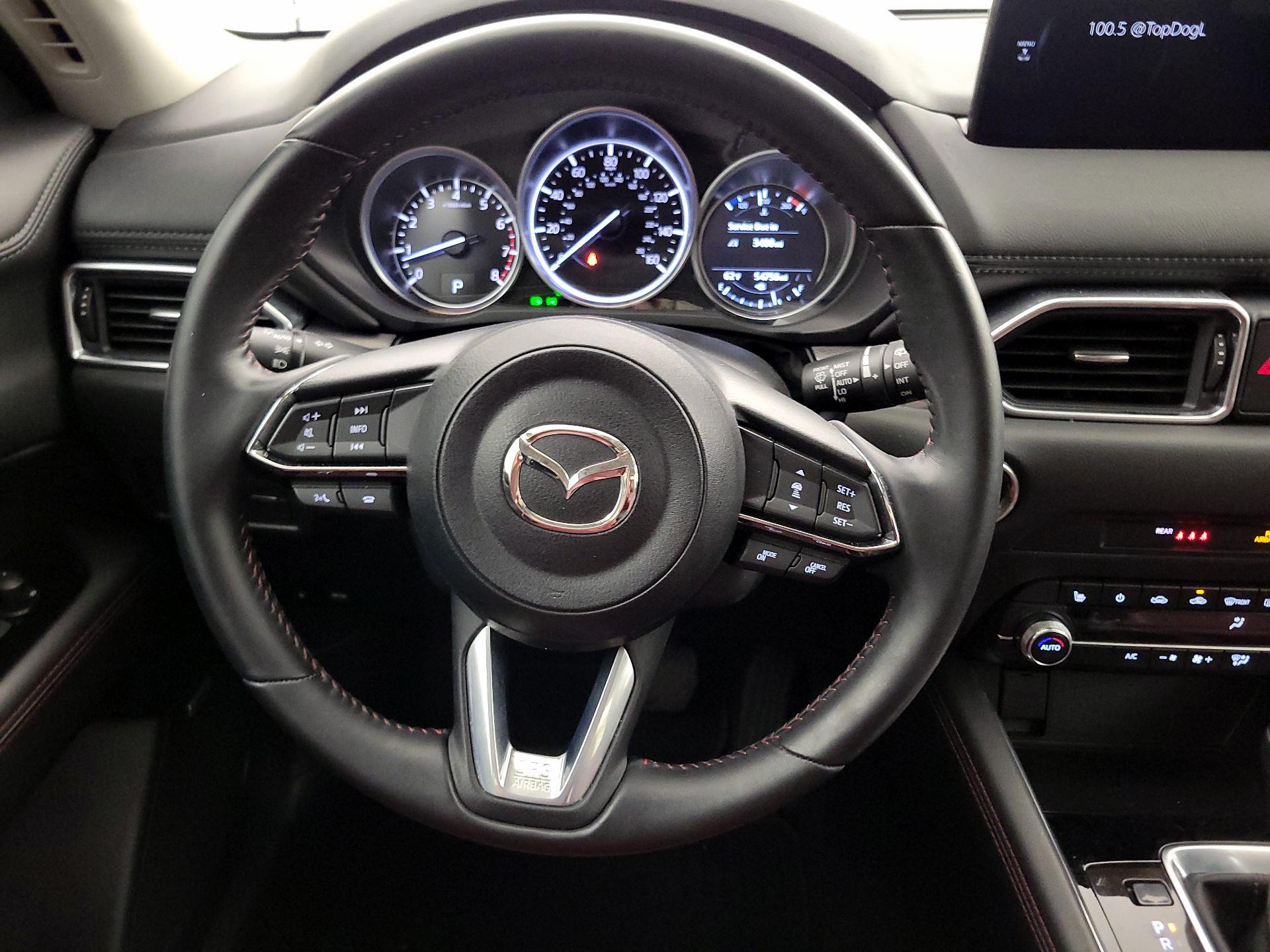 Thumbnail: 2023 Mazda CX-5 - 10