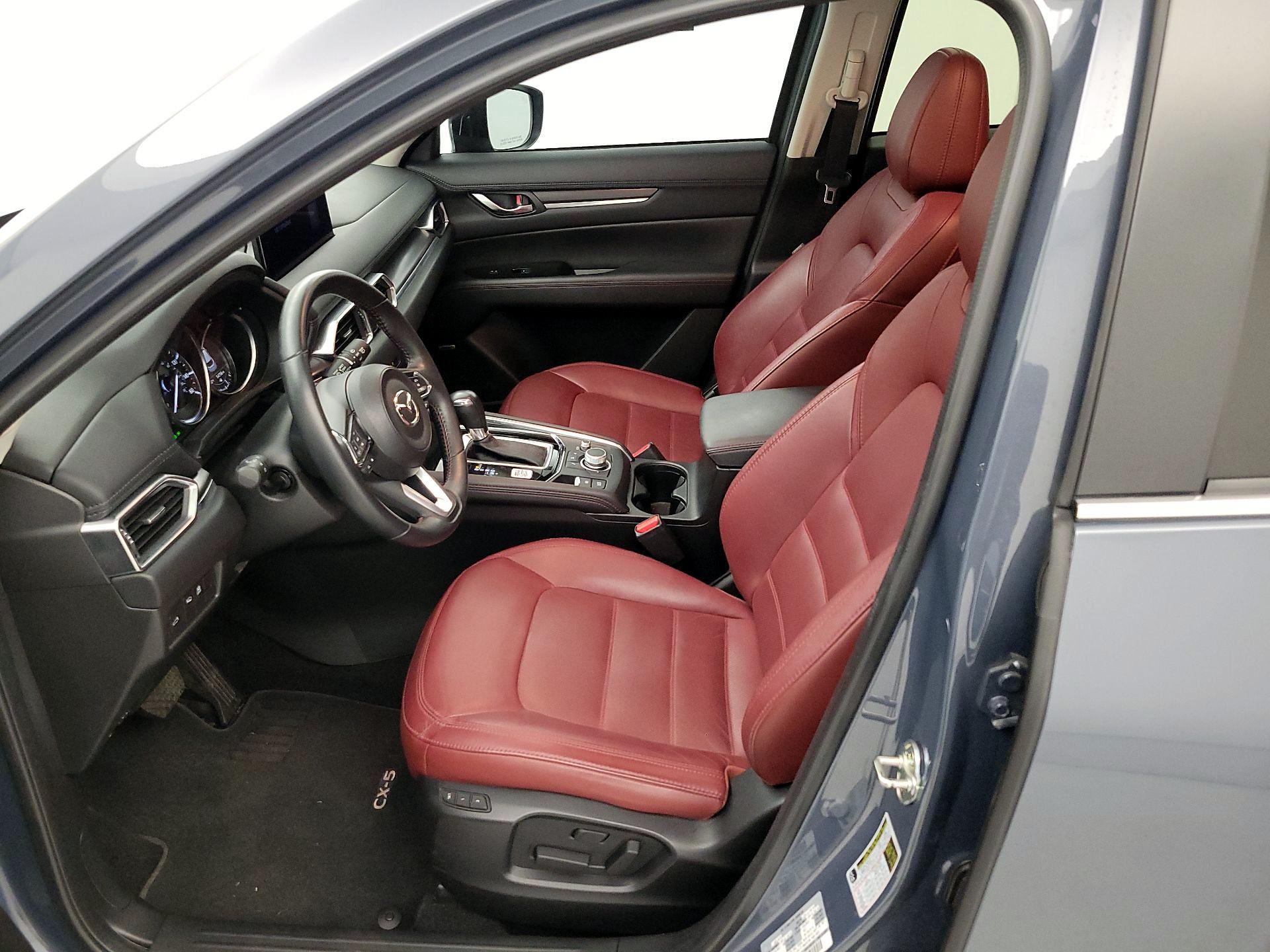 Thumbnail: 2023 Mazda CX-5 - 11