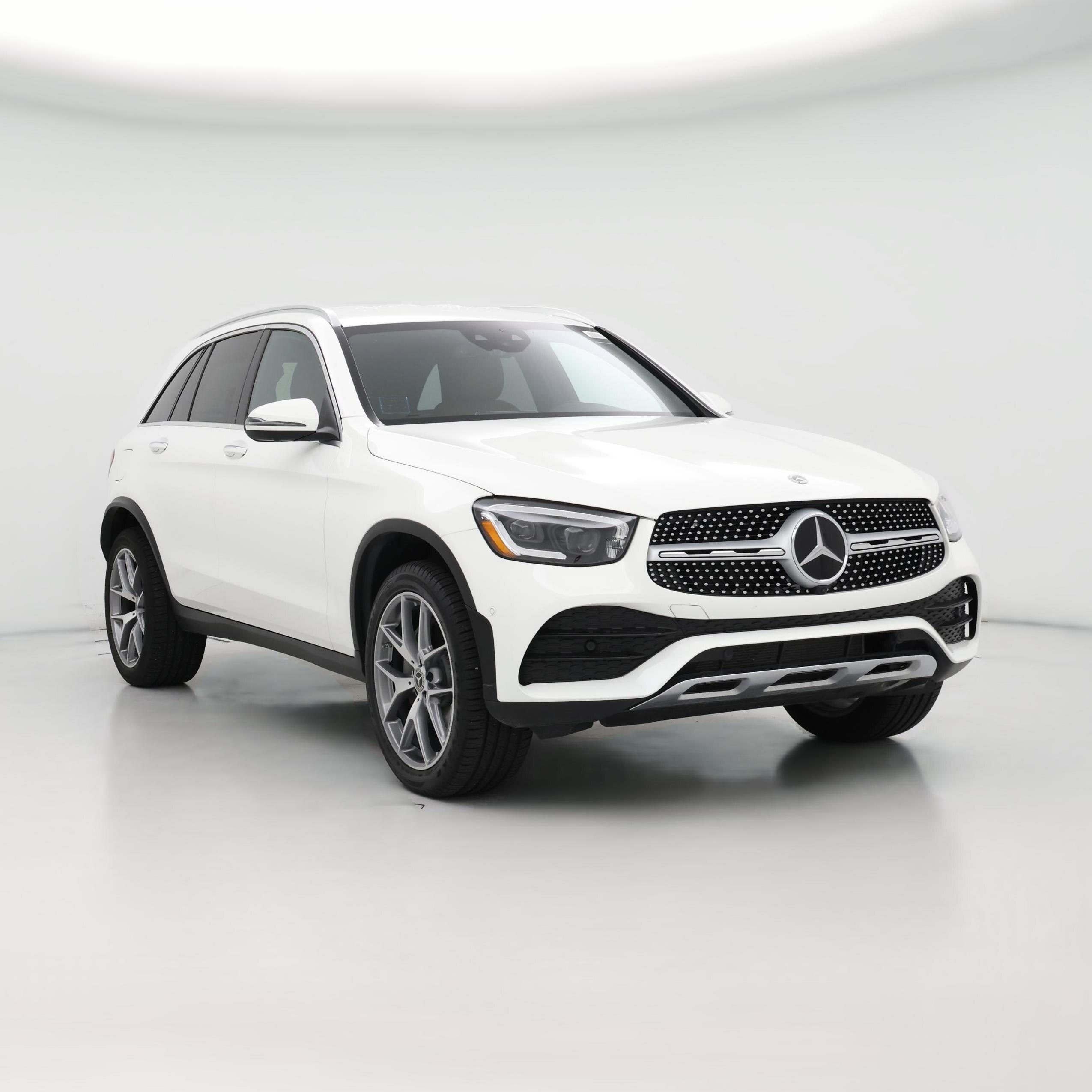 Thumbnail: 2021 Mercedes-Benz GLC - 1