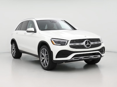 2021 Mercedes-Benz GLC300