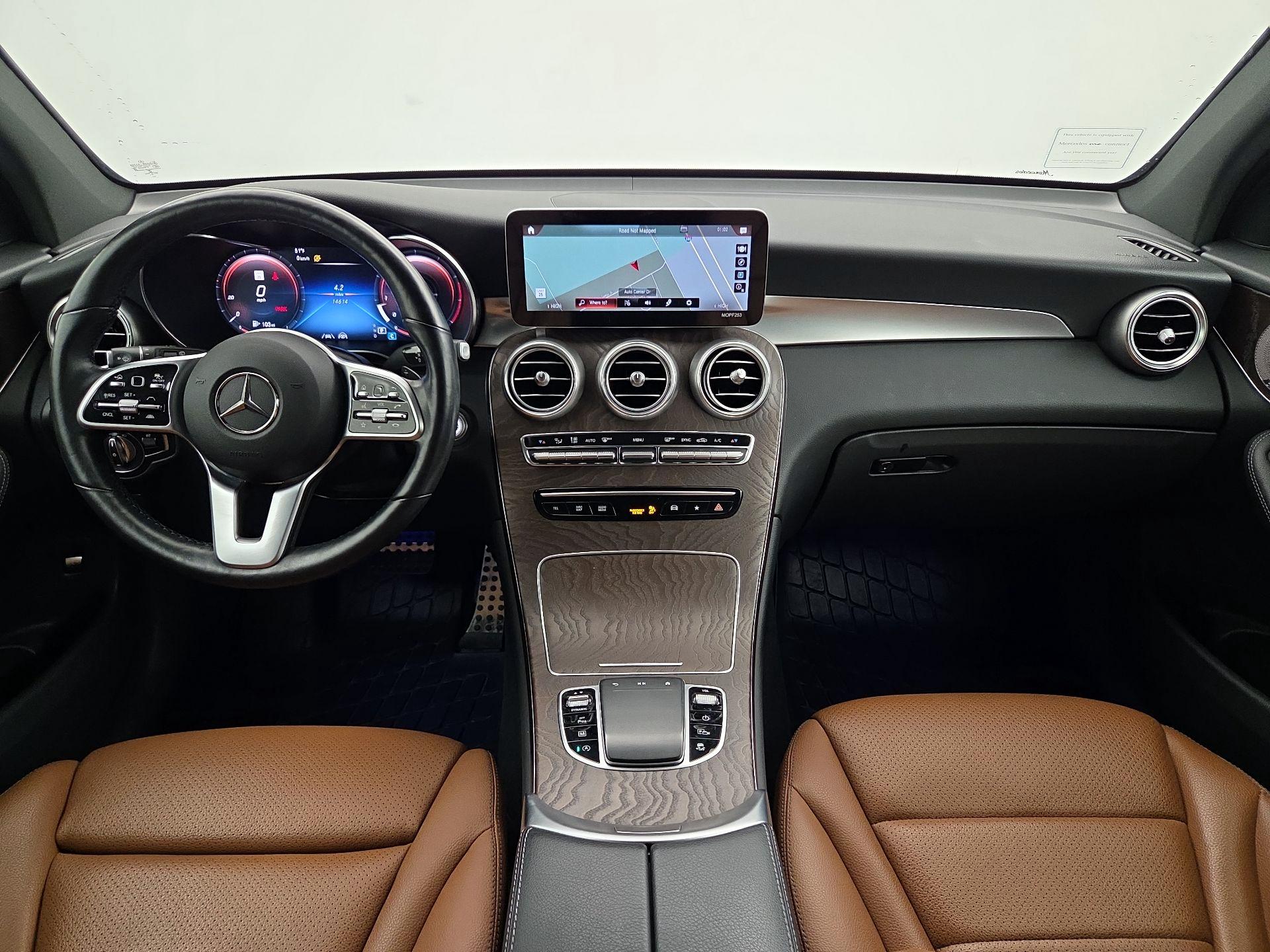 Thumbnail: 2021 Mercedes-Benz GLC - 9