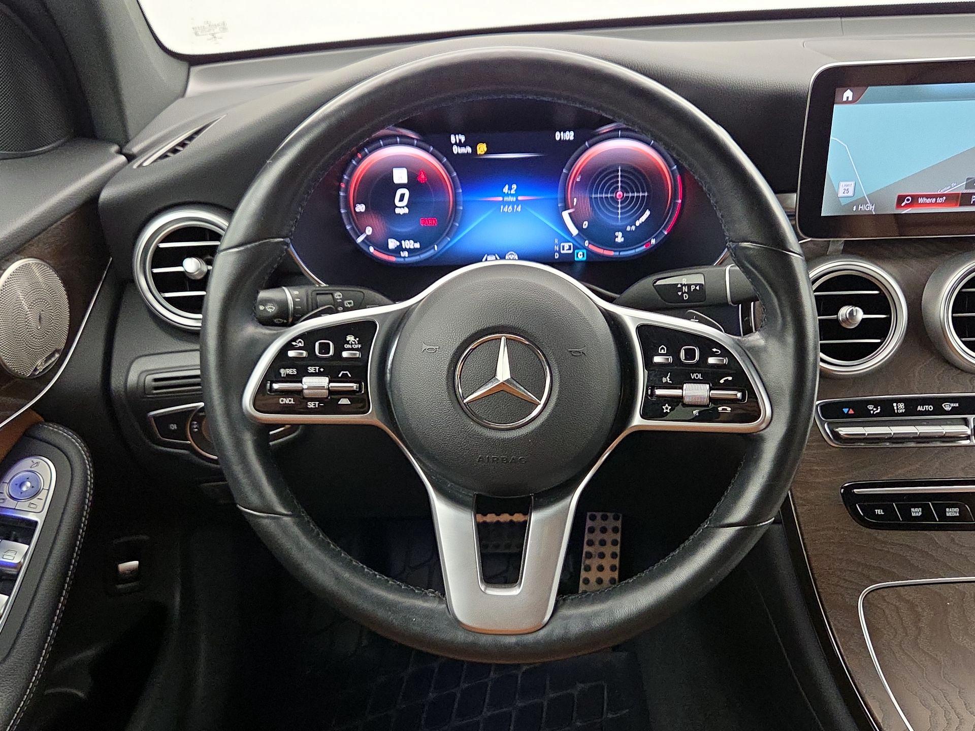 Thumbnail: 2021 Mercedes-Benz GLC - 10