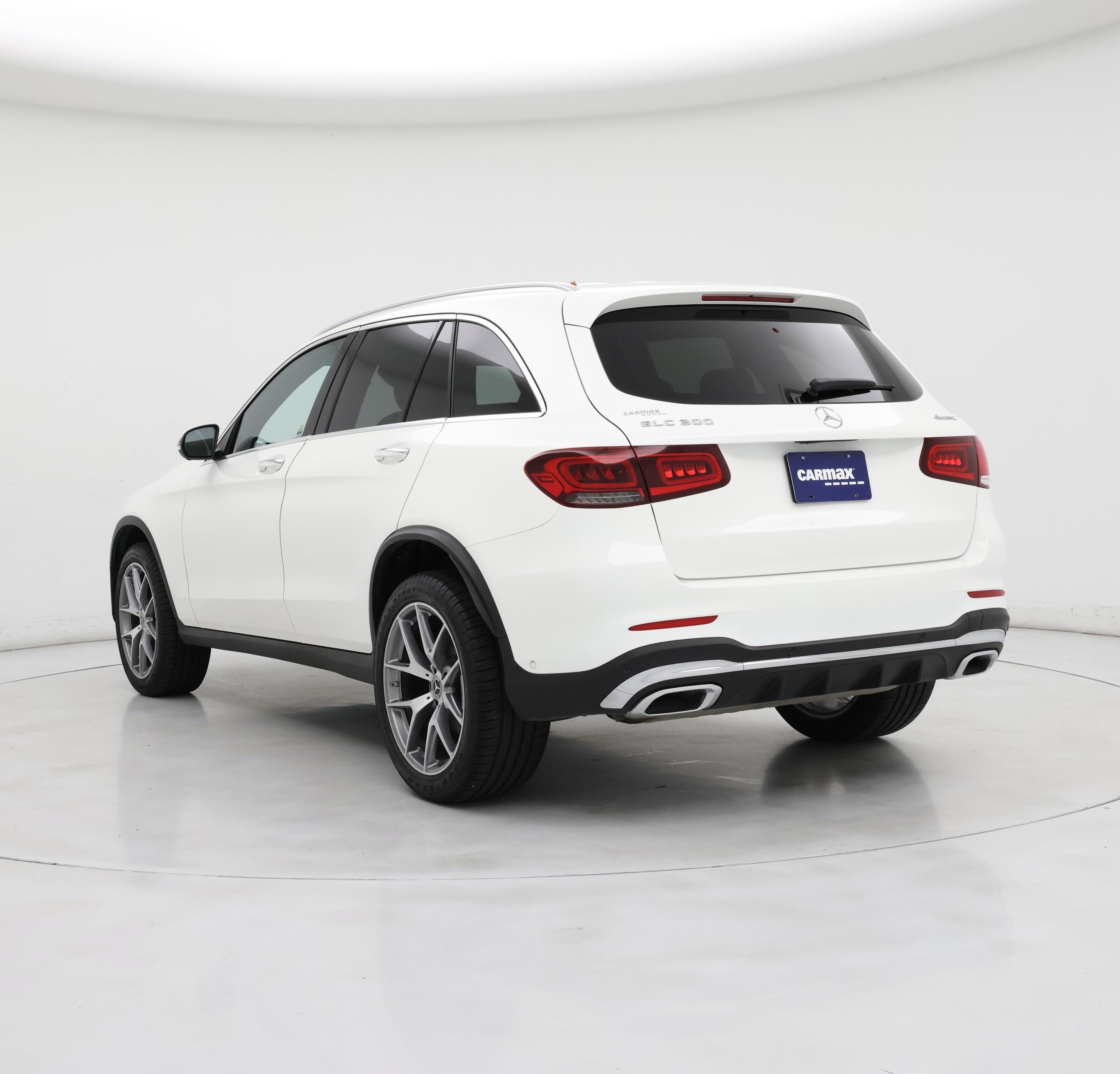 Thumbnail: 2021 Mercedes-Benz GLC - 2