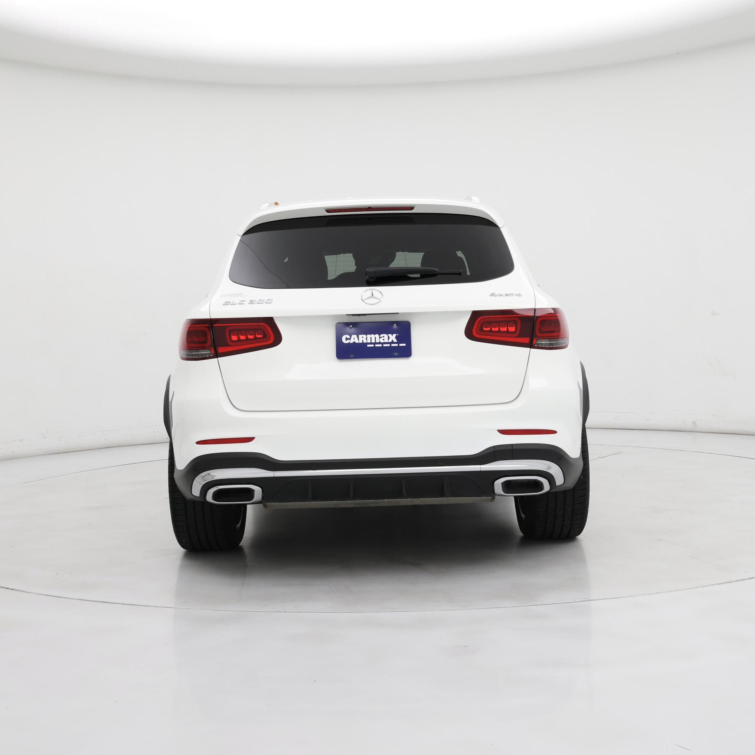 Thumbnail: 2021 Mercedes-Benz GLC - 6