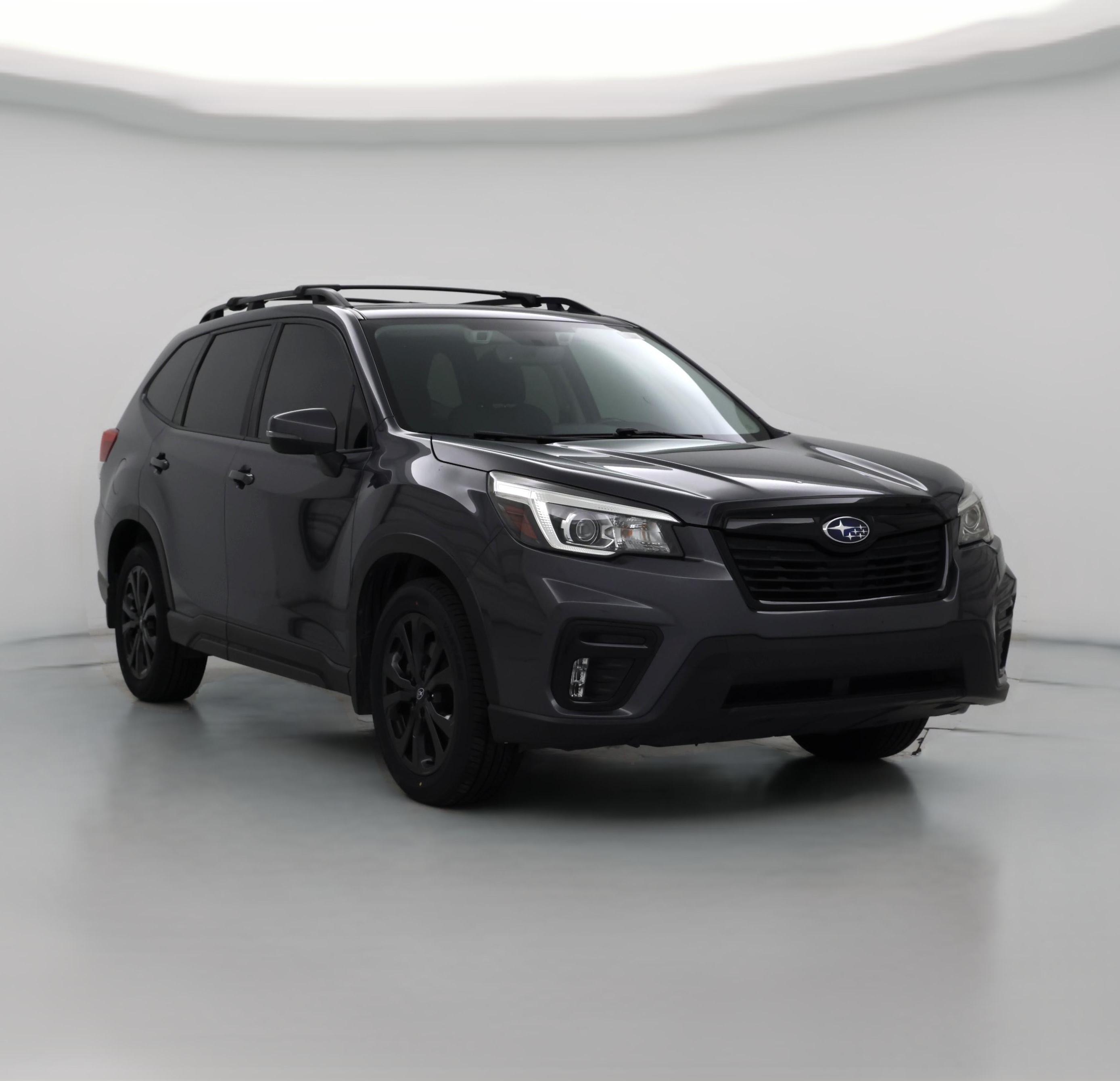 Thumbnail: 2020 Subaru Forester - 1