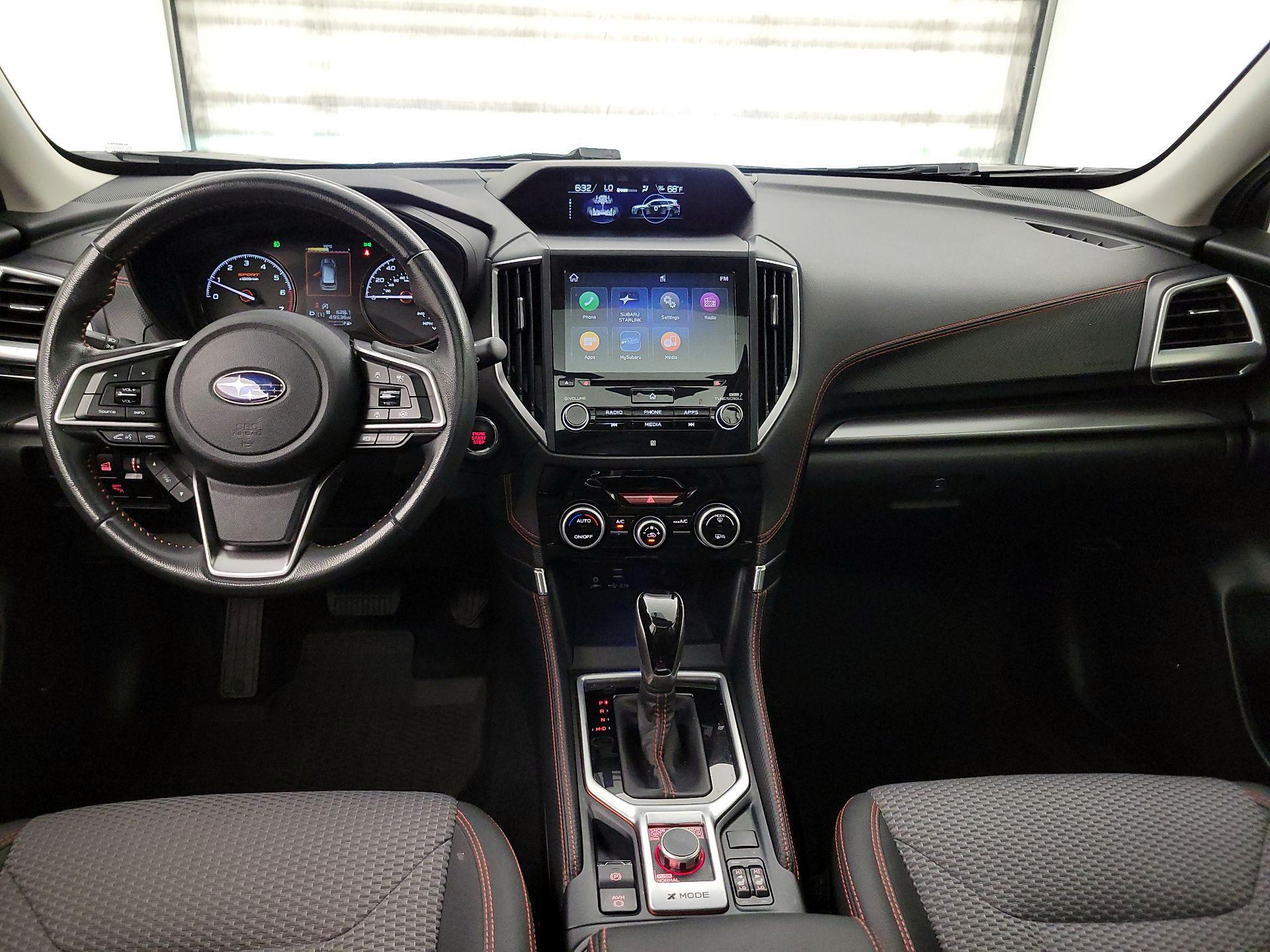 Thumbnail: 2020 Subaru Forester - 9