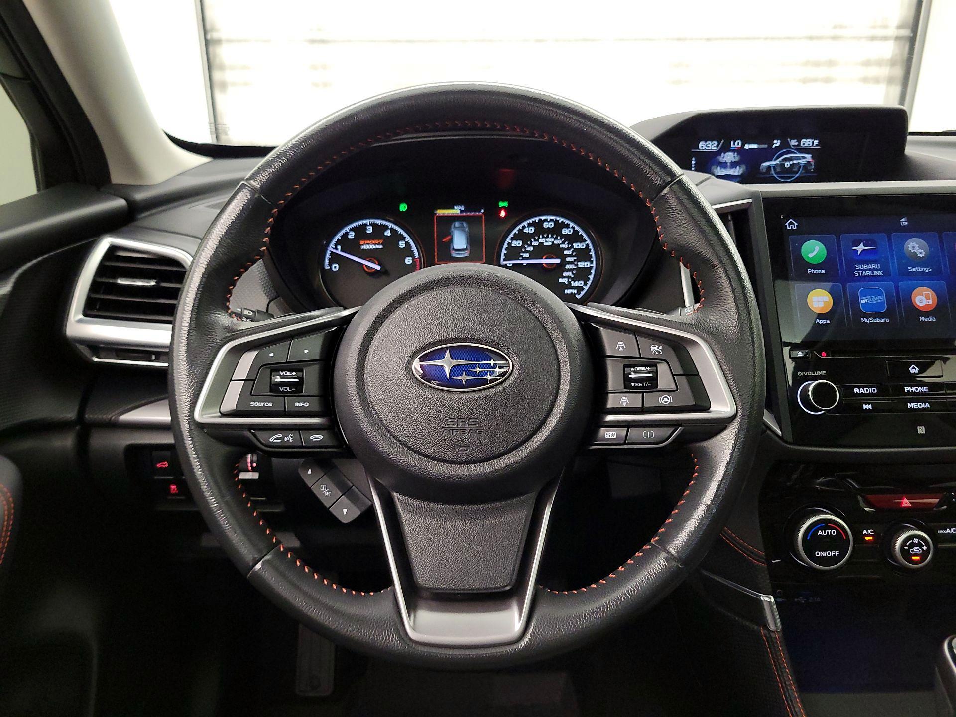 Thumbnail: 2020 Subaru Forester - 10