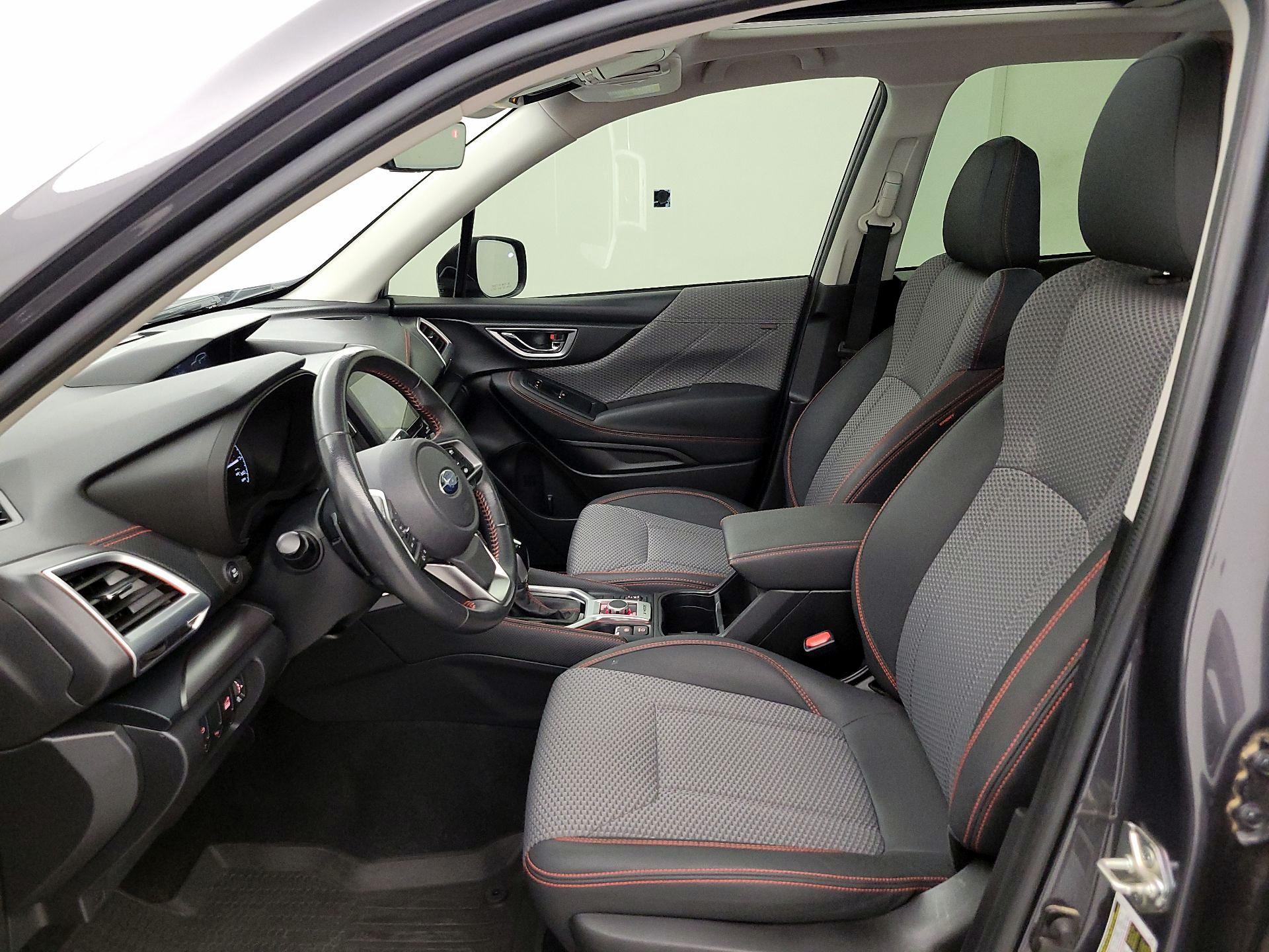 Thumbnail: 2020 Subaru Forester - 11