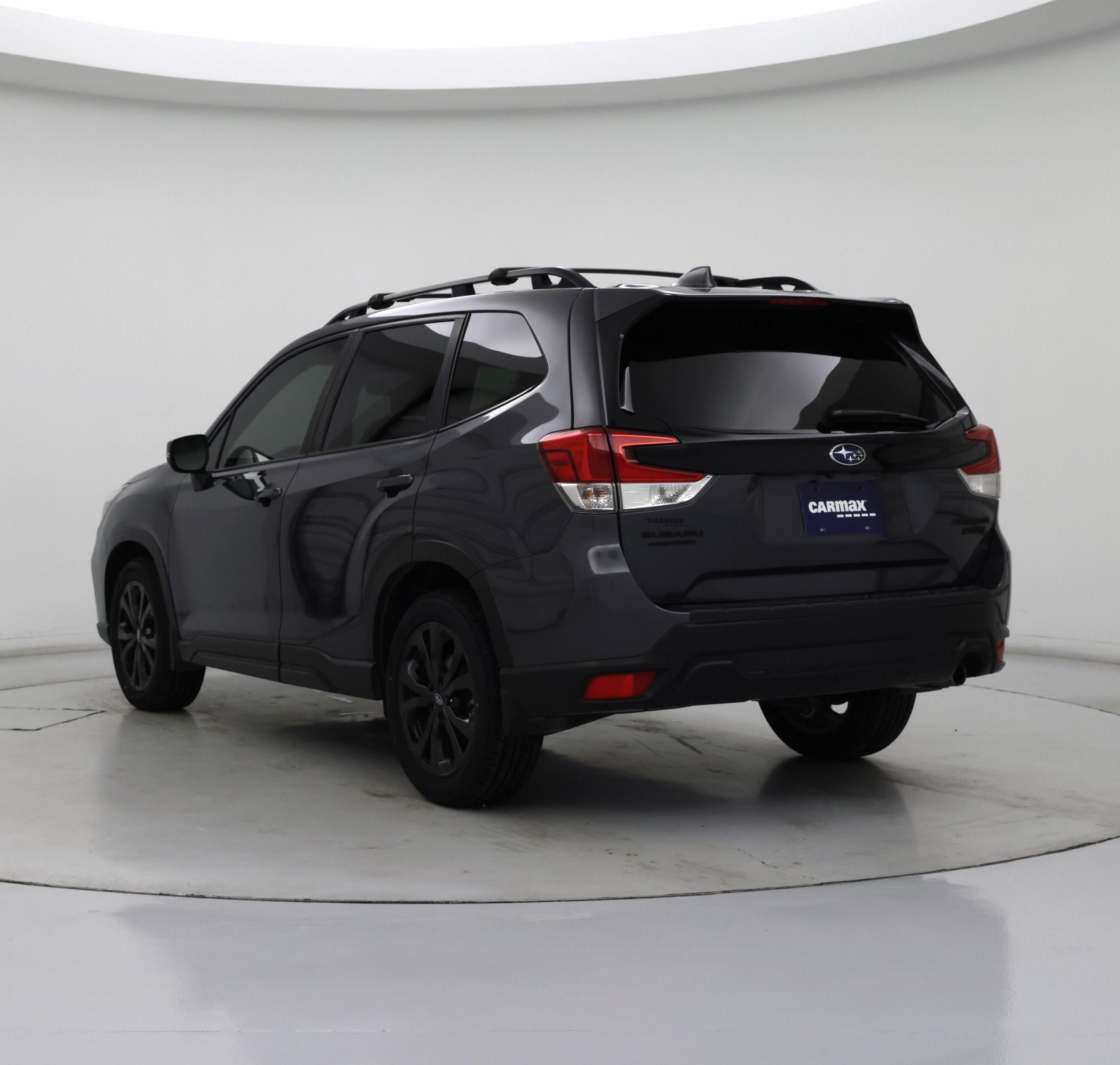 Thumbnail: 2020 Subaru Forester - 2