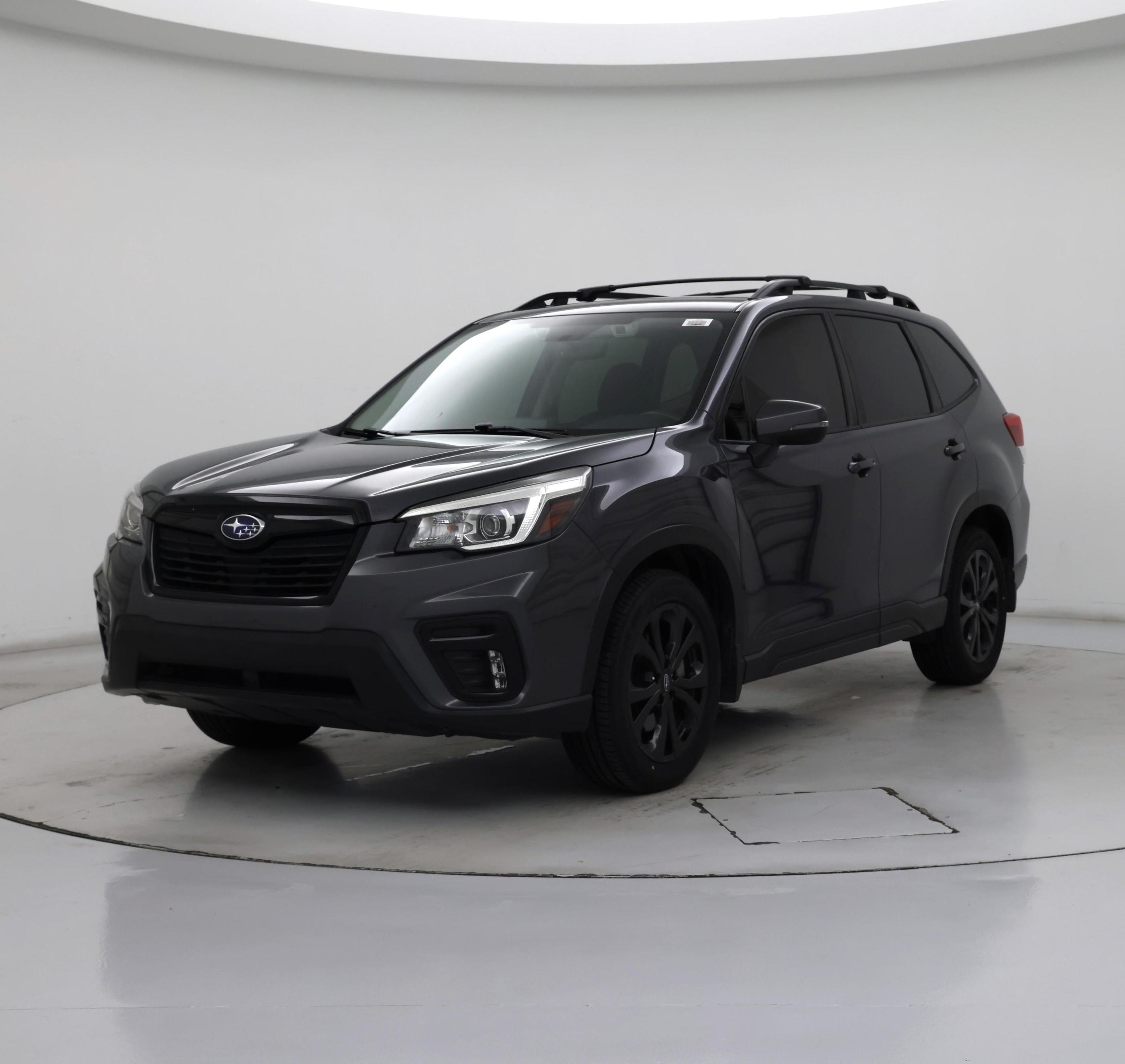 Thumbnail: 2020 Subaru Forester - 4