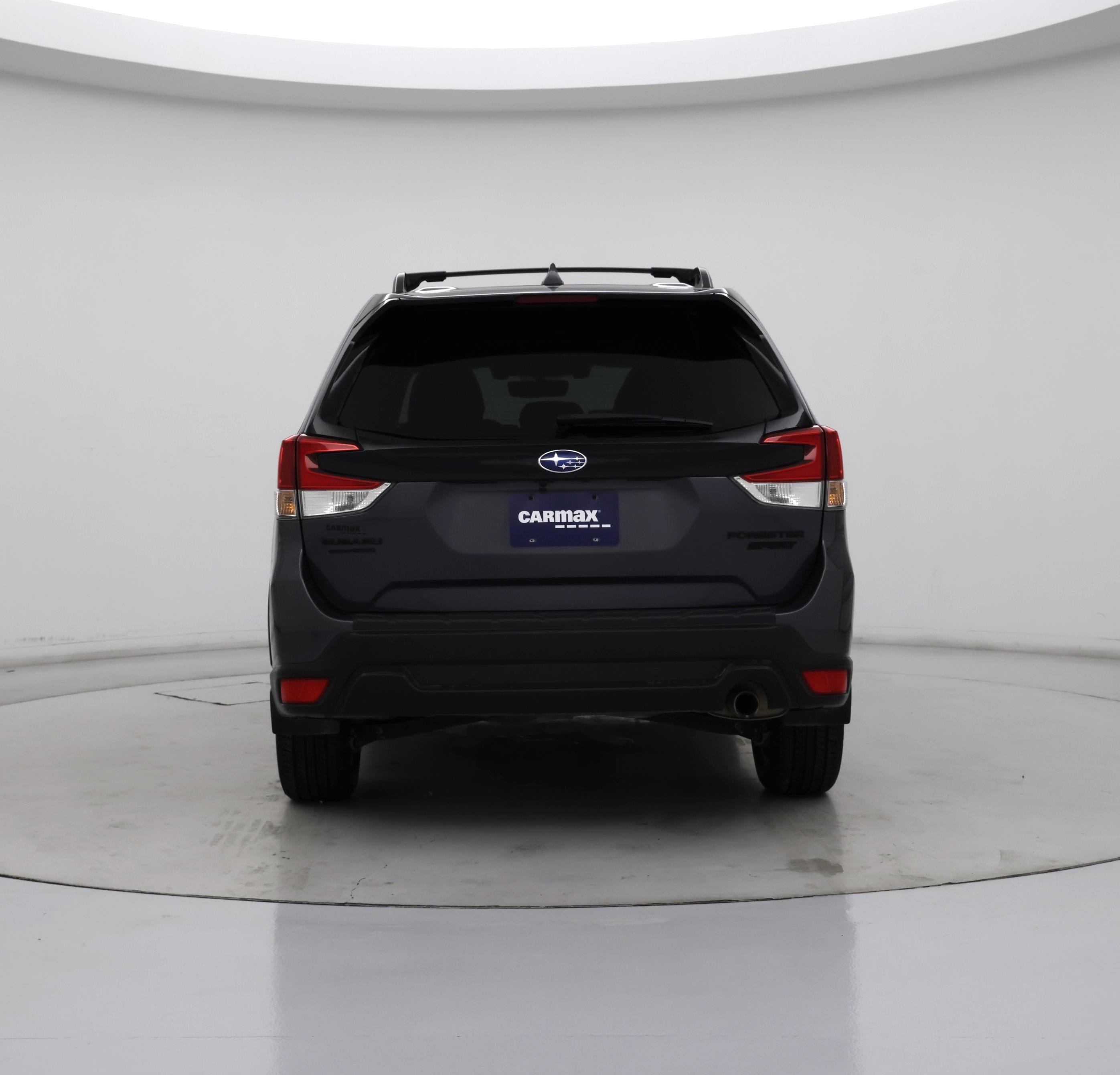 Thumbnail: 2020 Subaru Forester - 6