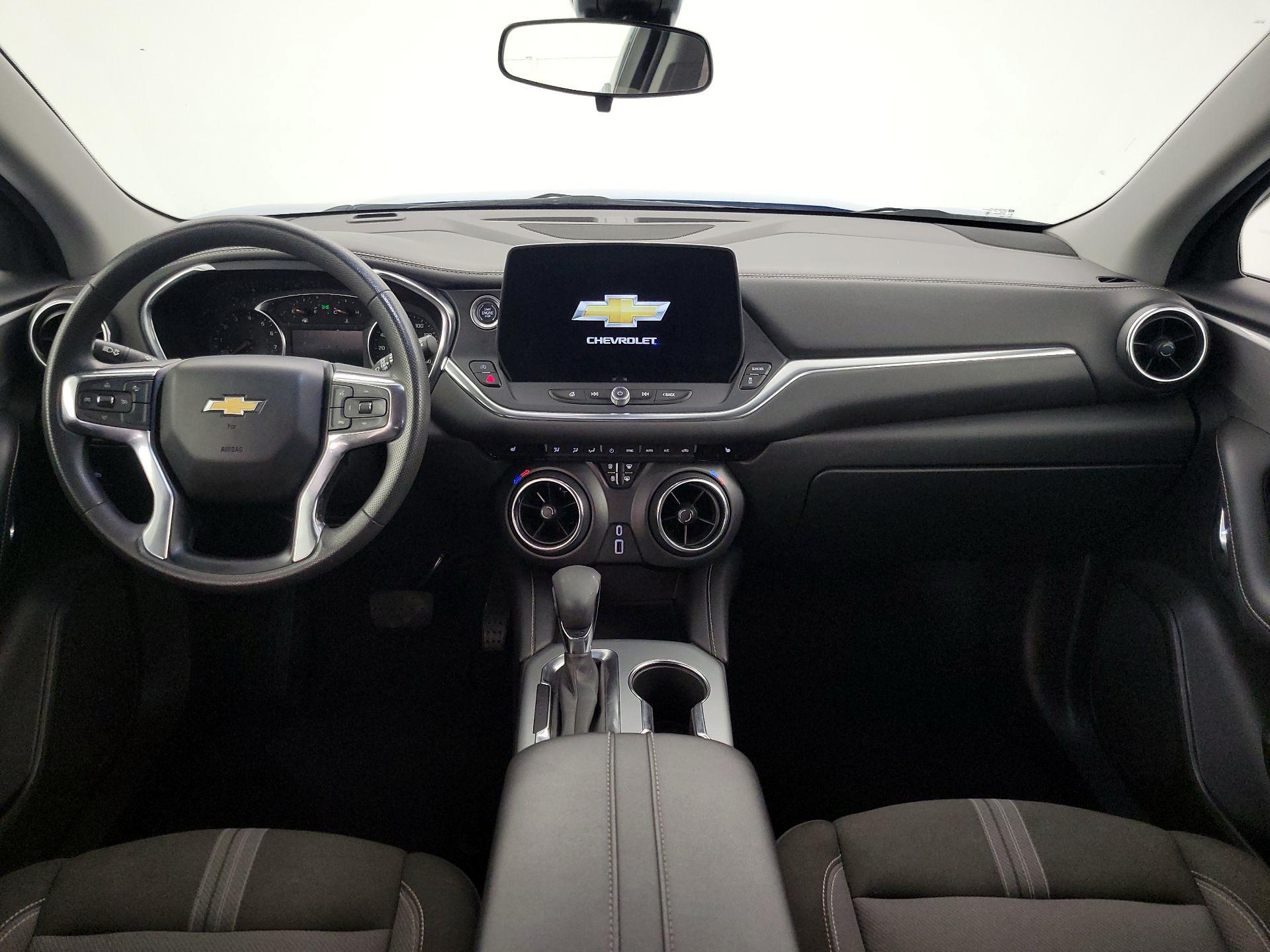 Thumbnail: 2024 Chevrolet Blazer - 9