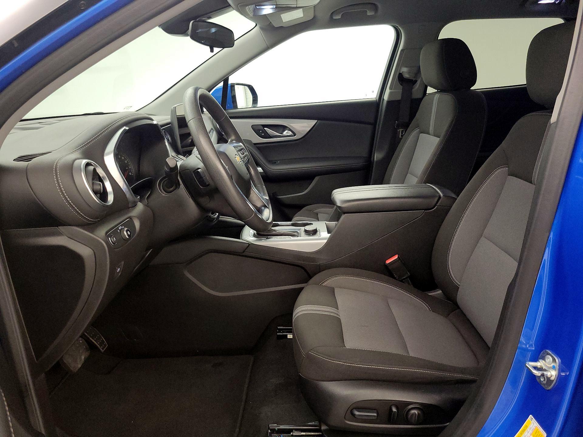 Thumbnail: 2024 Chevrolet Blazer - 11