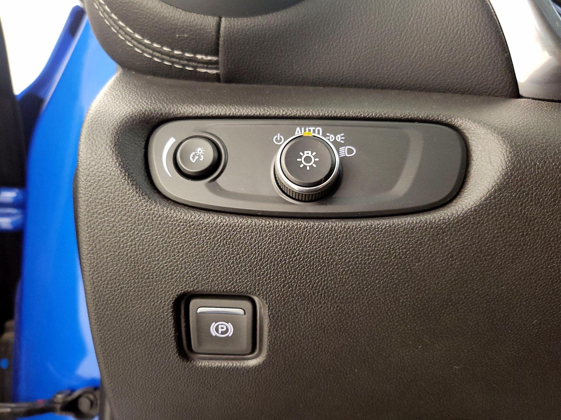 Thumbnail: 2024 Chevrolet Blazer - 13