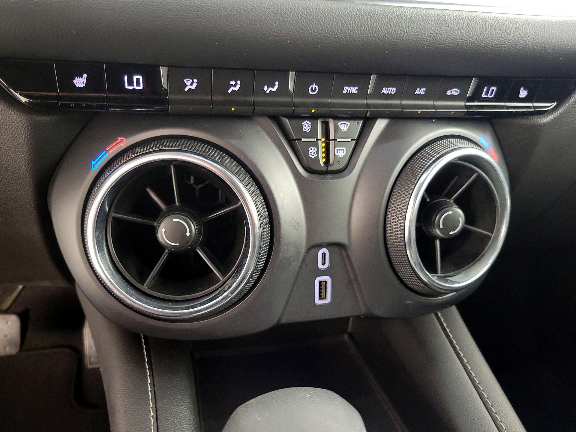 Thumbnail: 2024 Chevrolet Blazer - 16