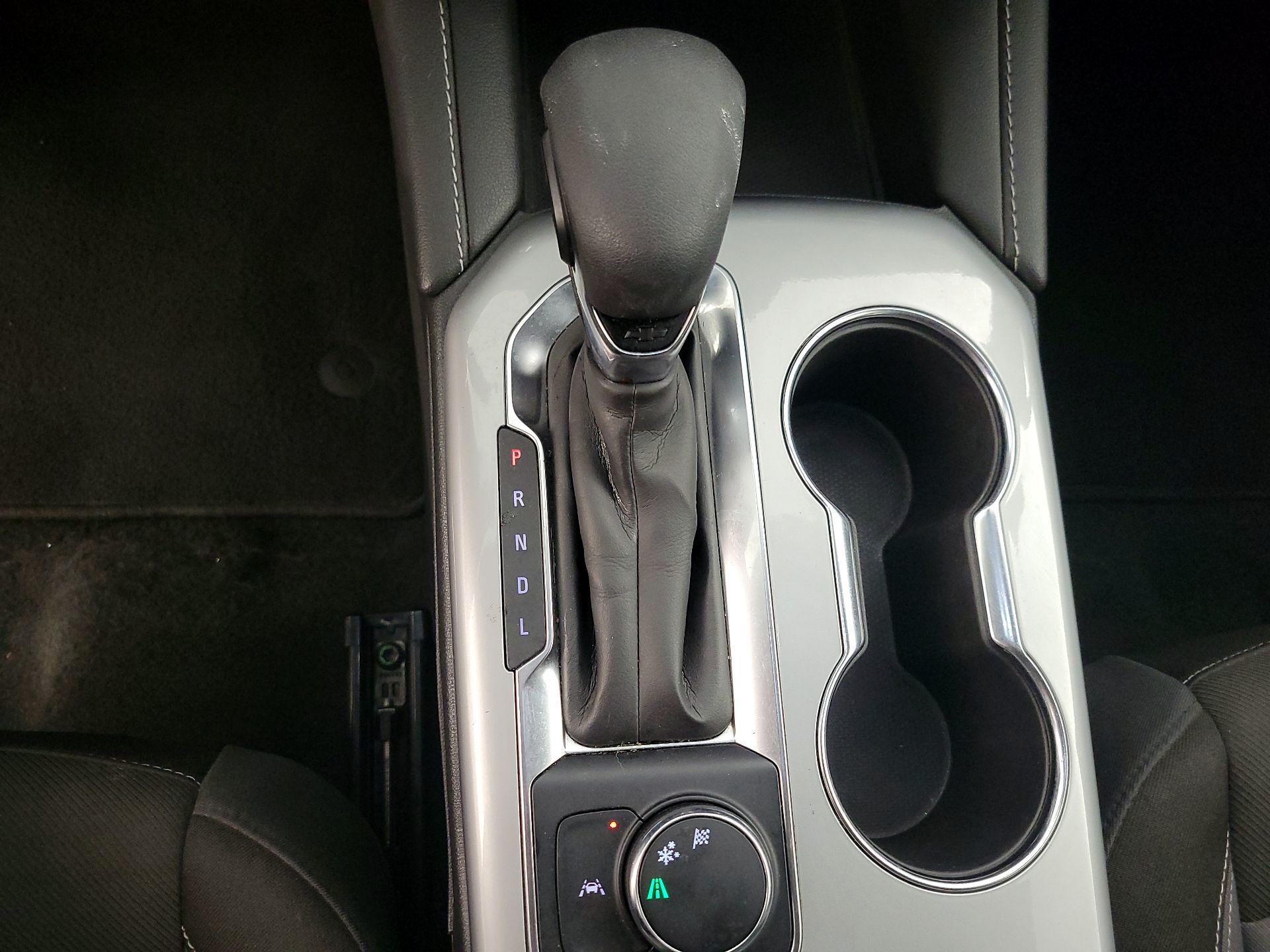 Thumbnail: 2024 Chevrolet Blazer - 17