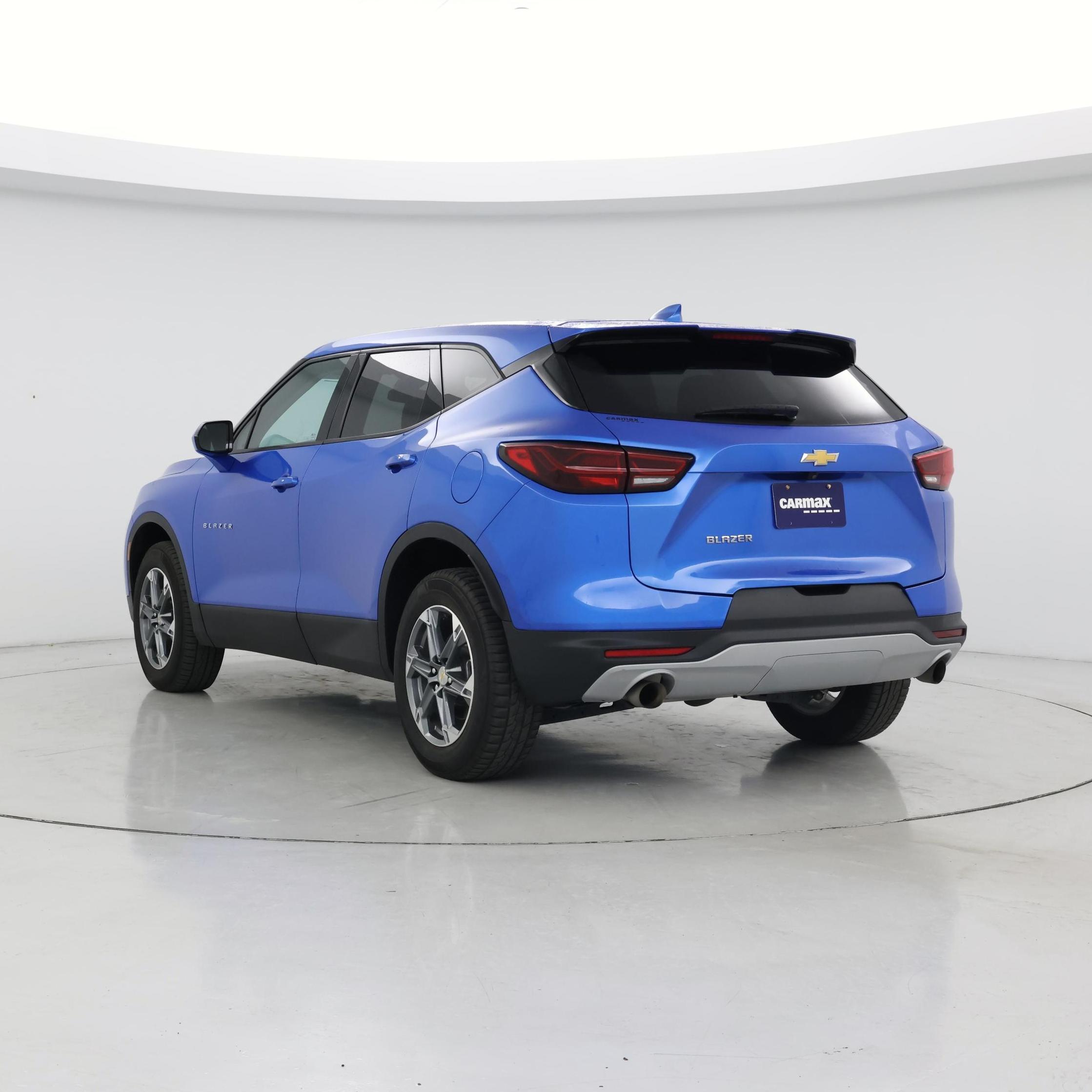 Thumbnail: 2024 Chevrolet Blazer - 2