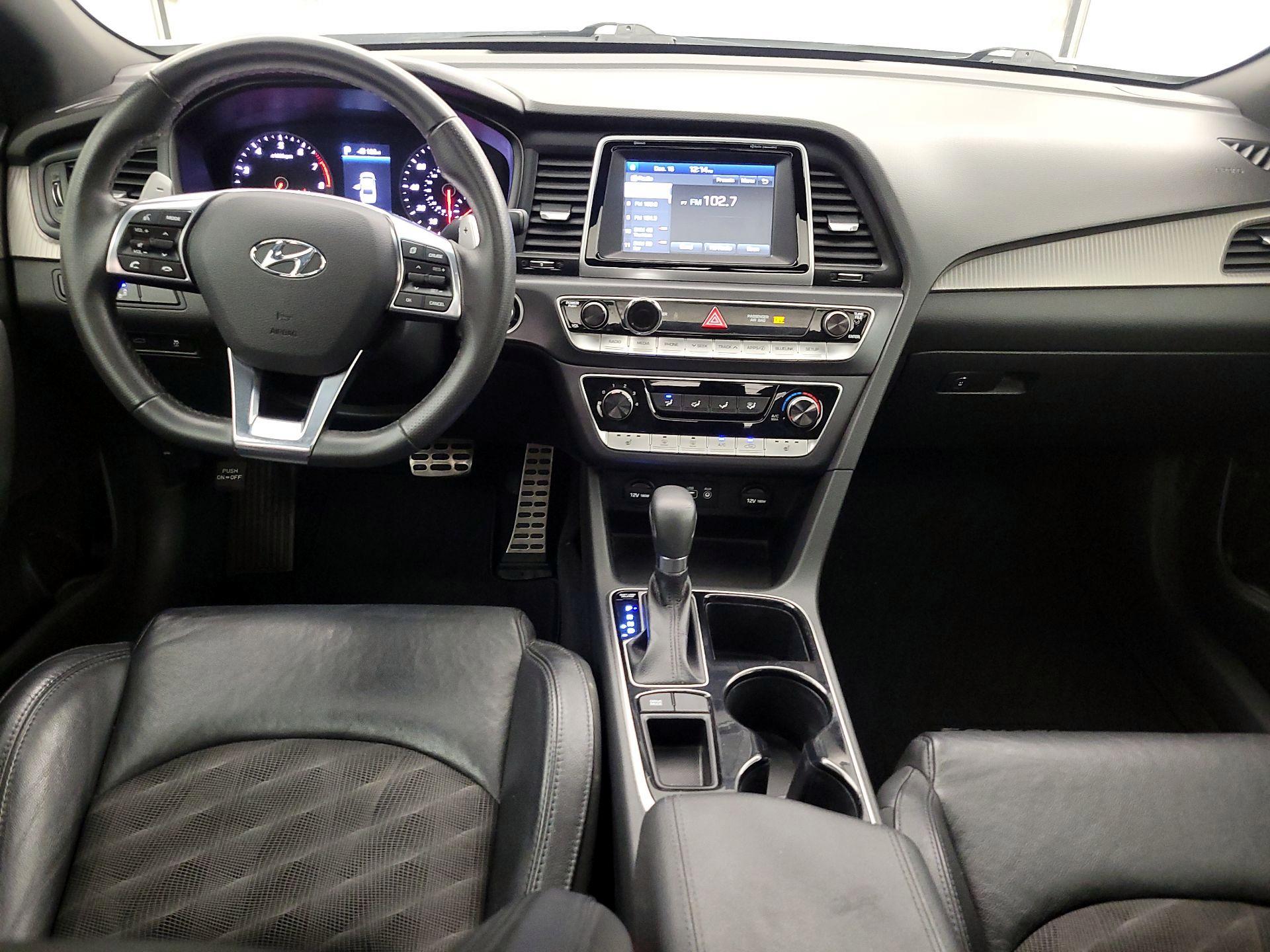 Thumbnail: 2018 Hyundai Sonata - 9