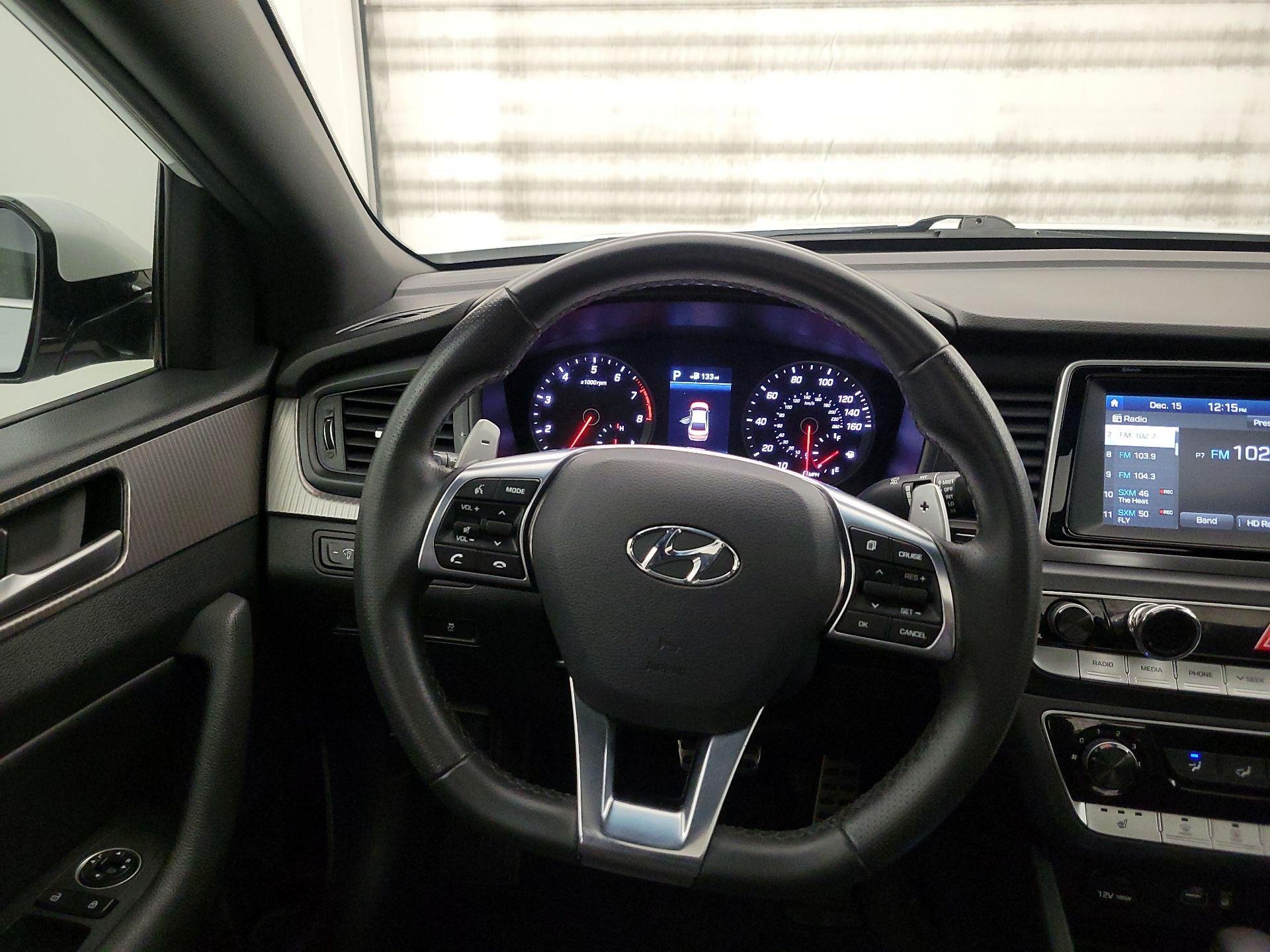 Thumbnail: 2018 Hyundai Sonata - 10